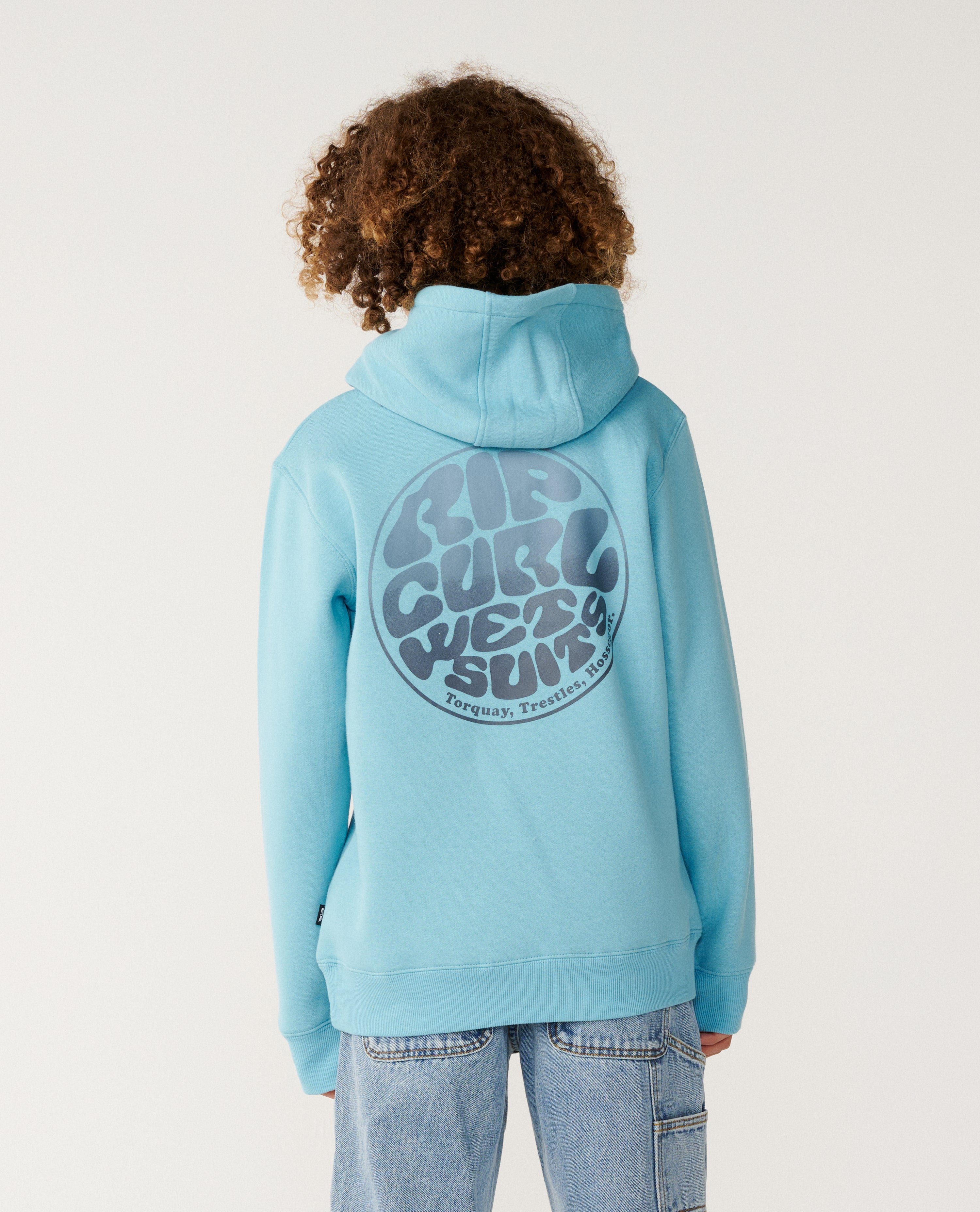 Kids Wetsuit Icon Hood