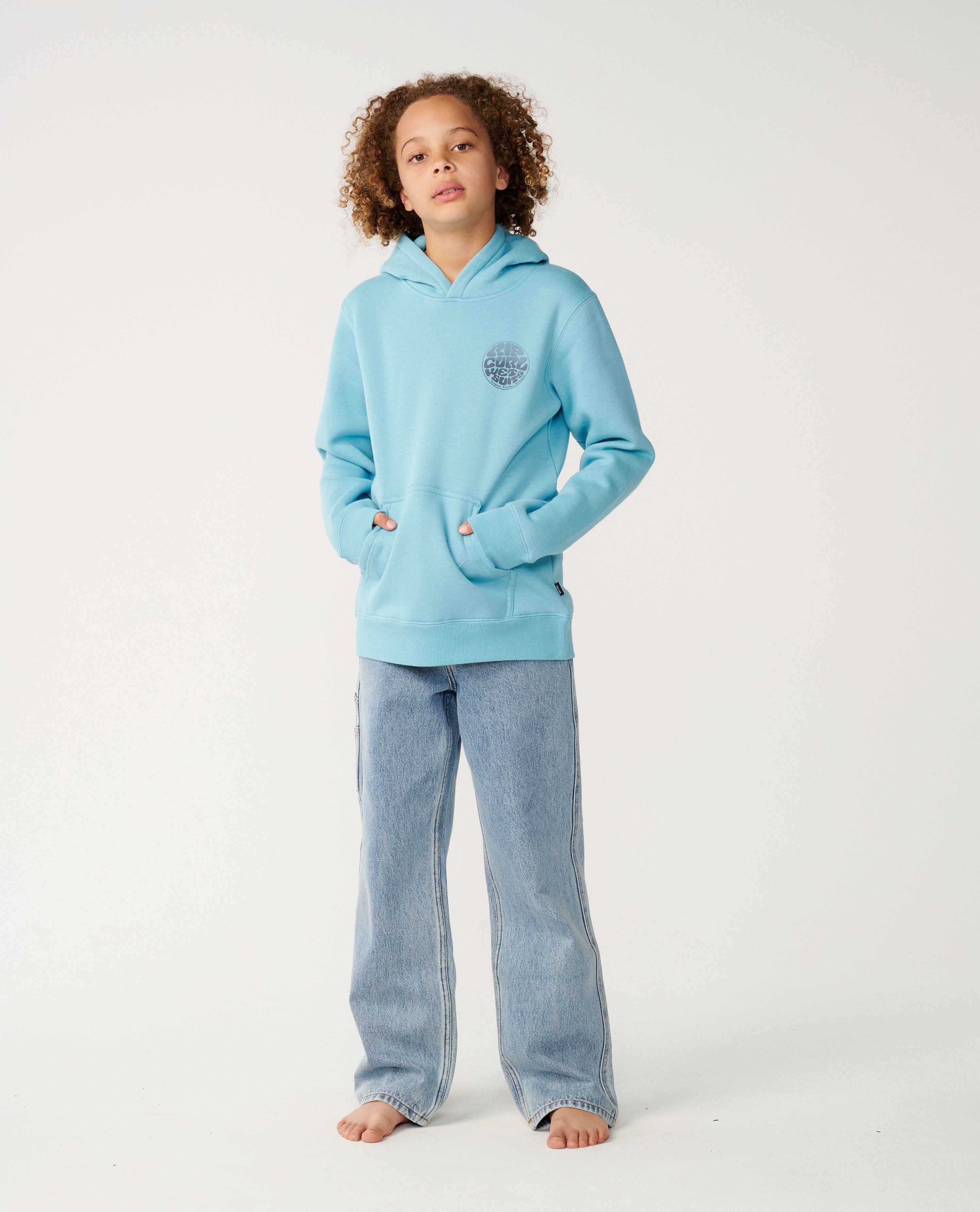 Kids Wetsuit Icon Hood