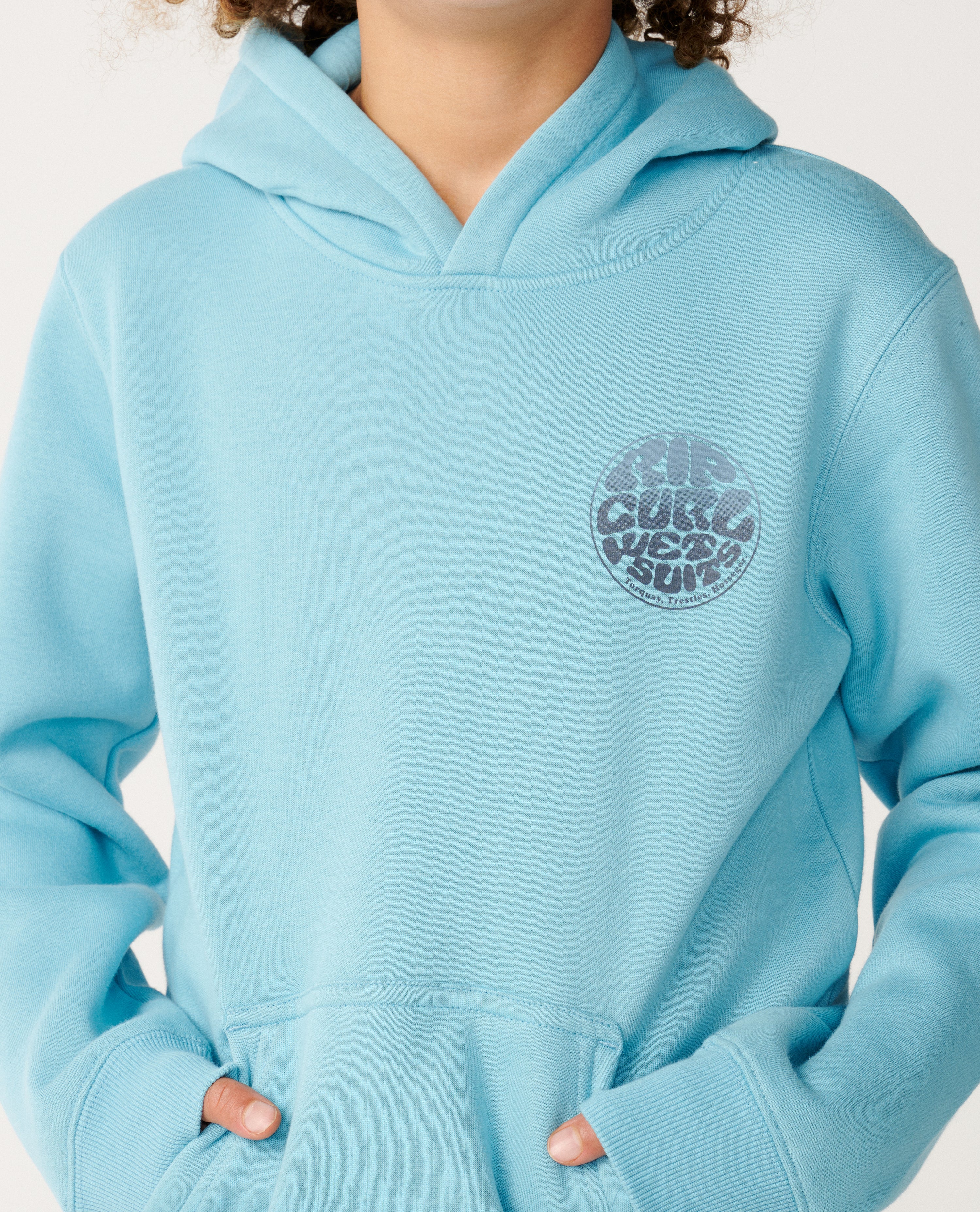 Kids Wetsuit Icon Hood