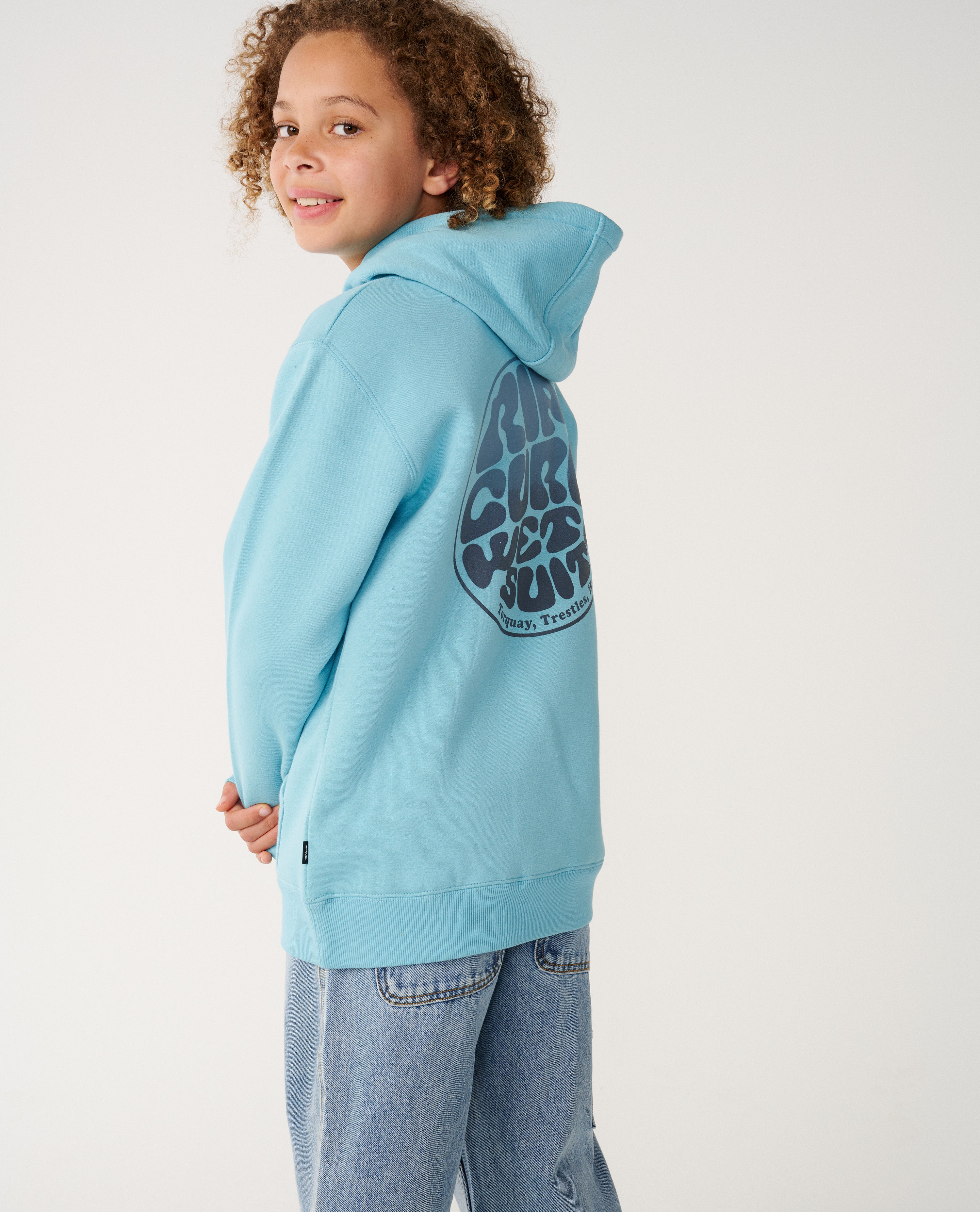 Kids Wetsuit Icon Hood