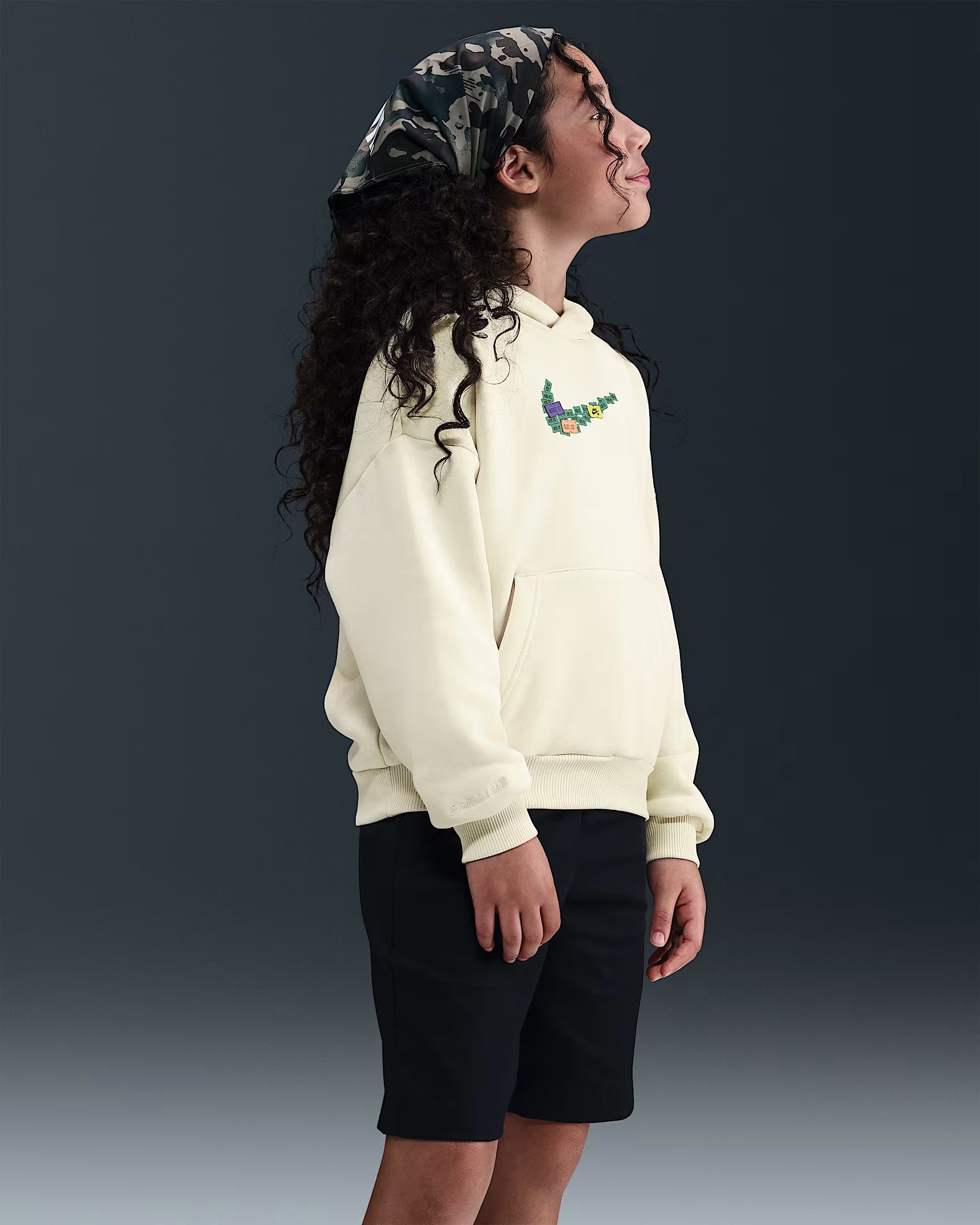Nike SB Older Kids' Fleece Skate Hoodie