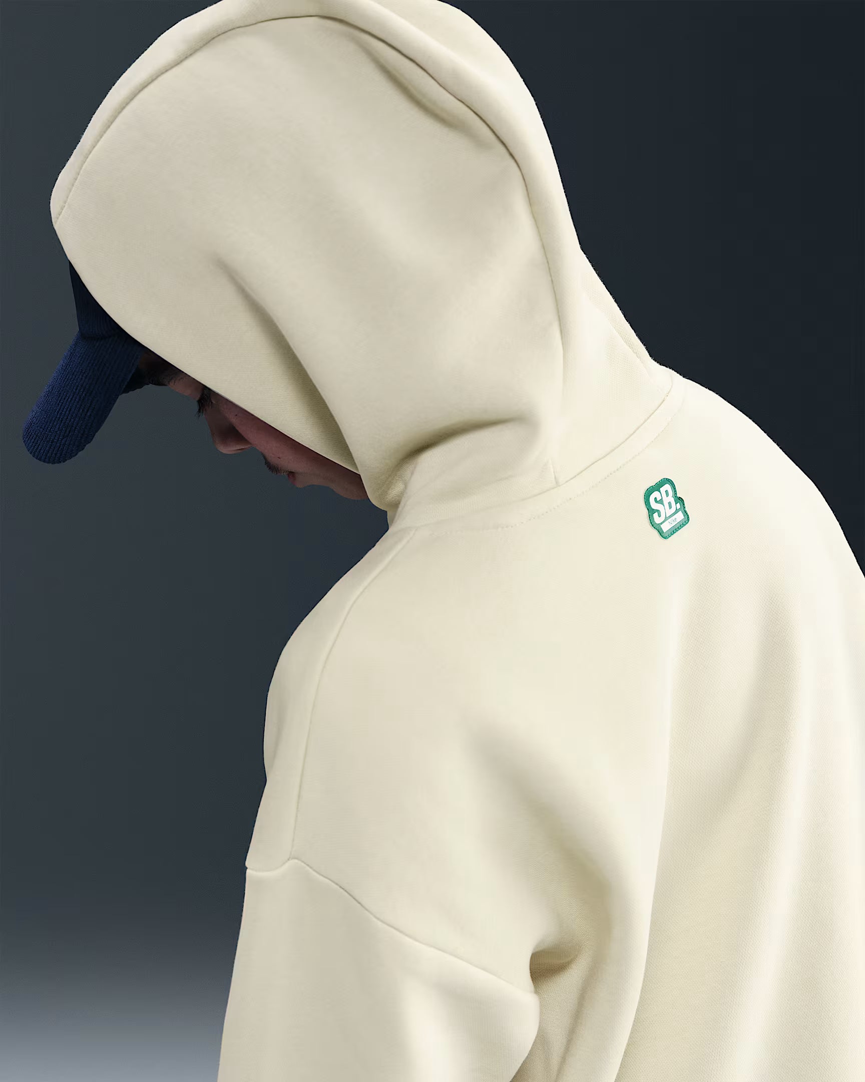 Nike SB Older Kids' Fleece Skate Hoodie