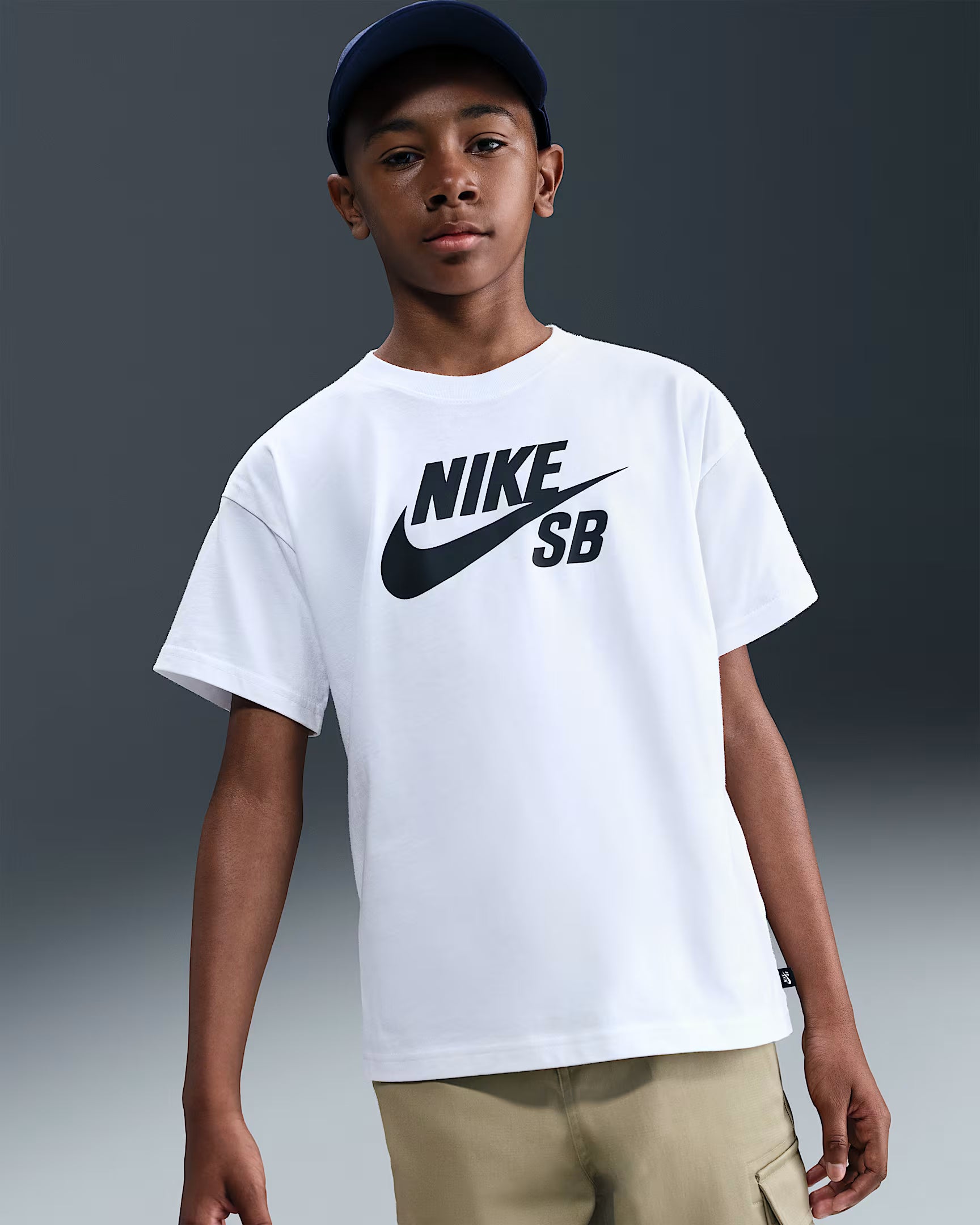 Nike SB Older Kids' T-Shirt