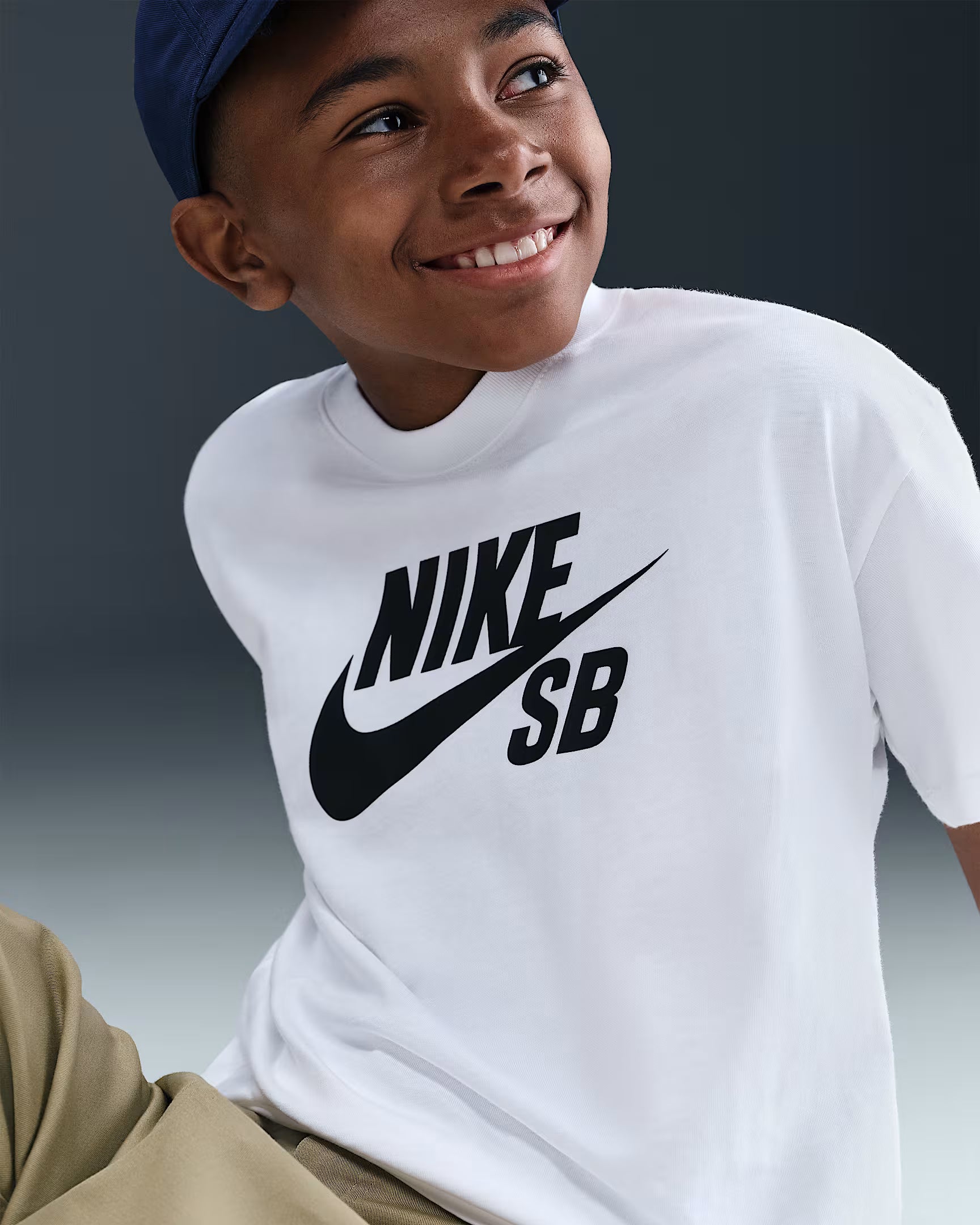 Nike SB Older Kids' T-Shirt
