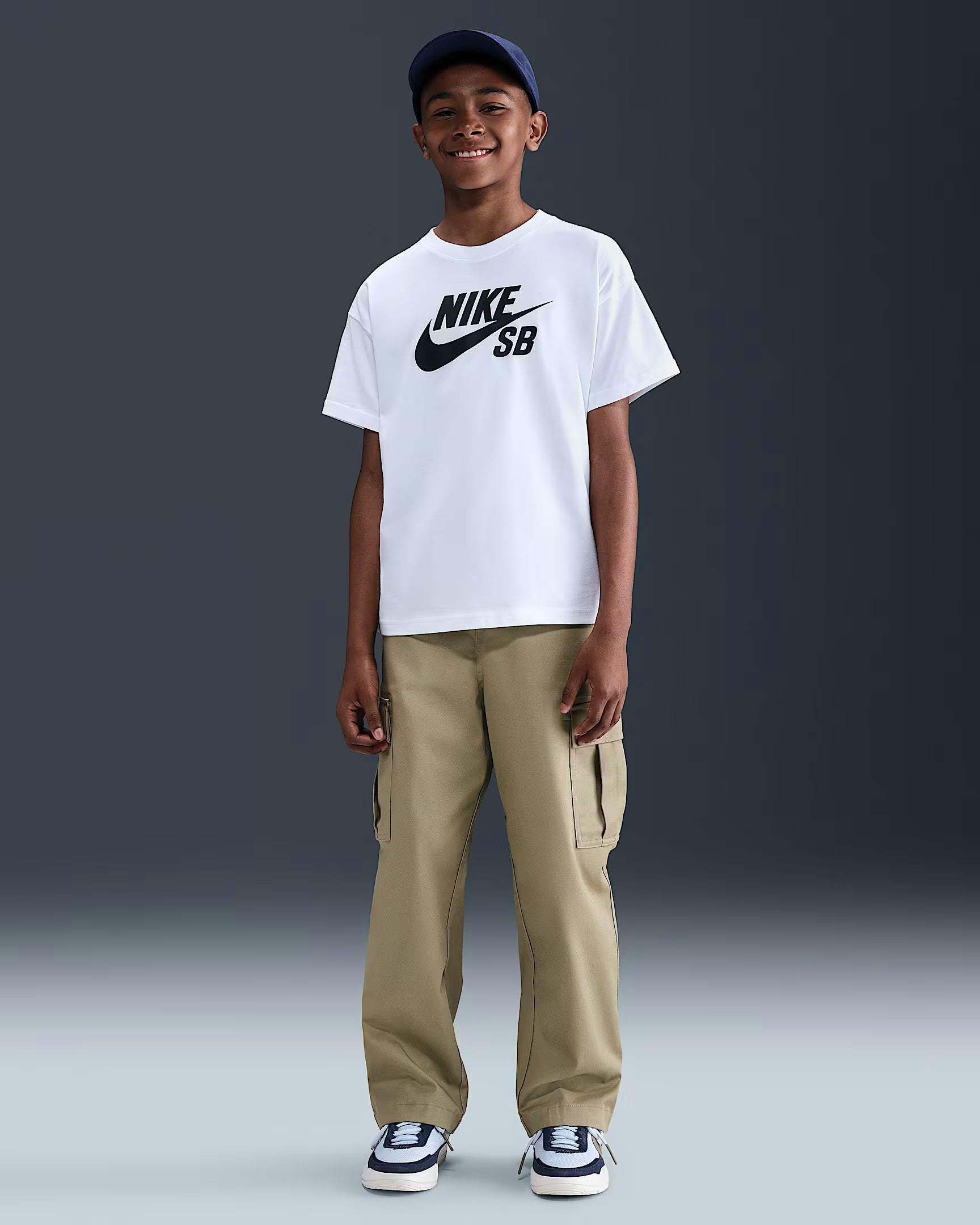 Nike SB Older Kids' T-Shirt