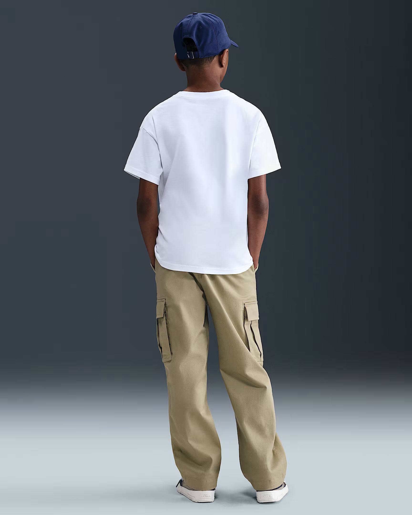 Nike SB Older Kids' T-Shirt