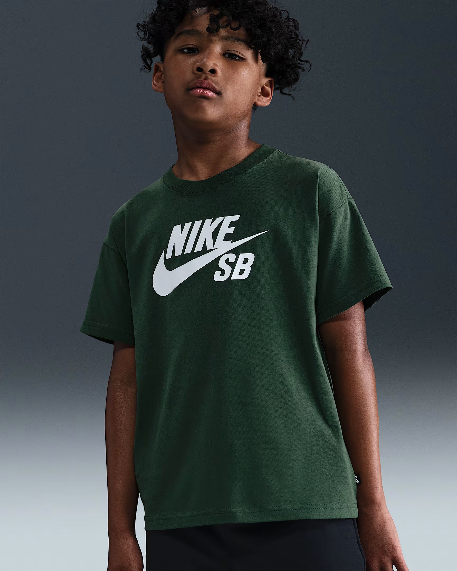 Nike SB Older Kids' T-Shirt