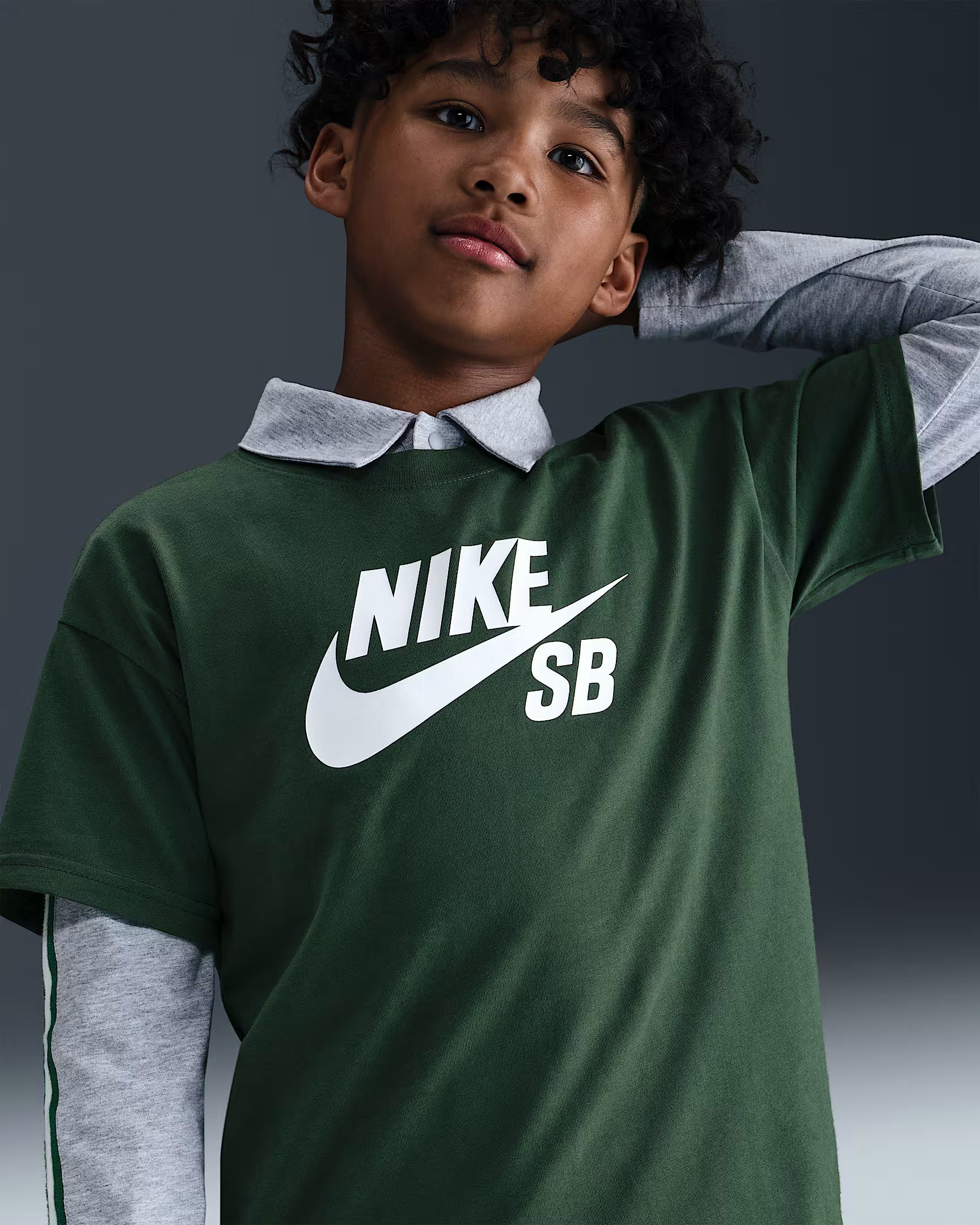 Nike SB Older Kids' T-Shirt