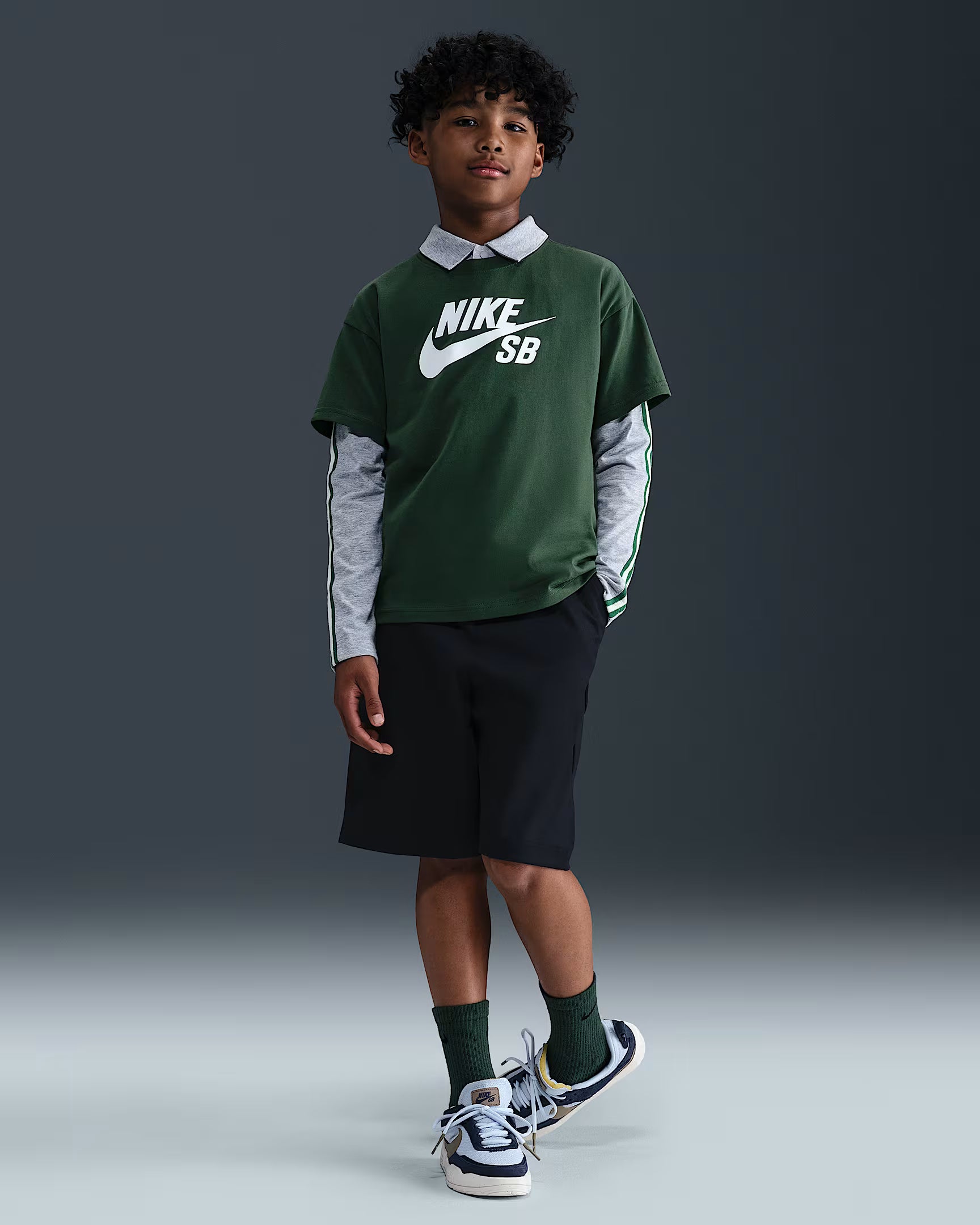 Nike SB Older Kids' T-Shirt