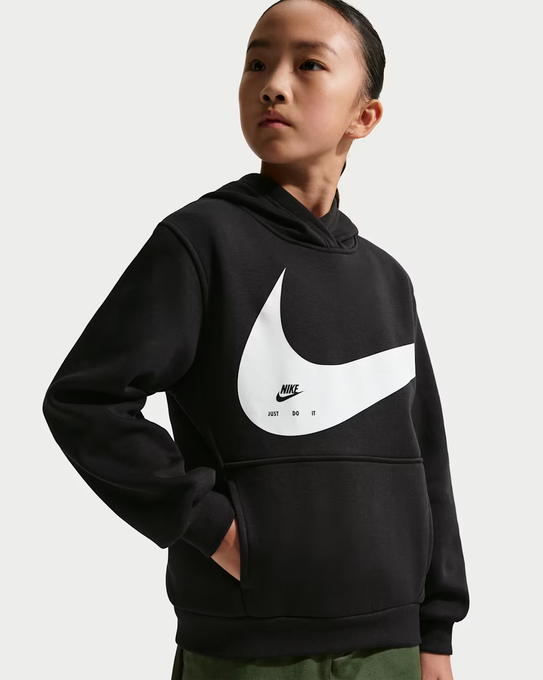 Kids Sportswear Club Hoodie