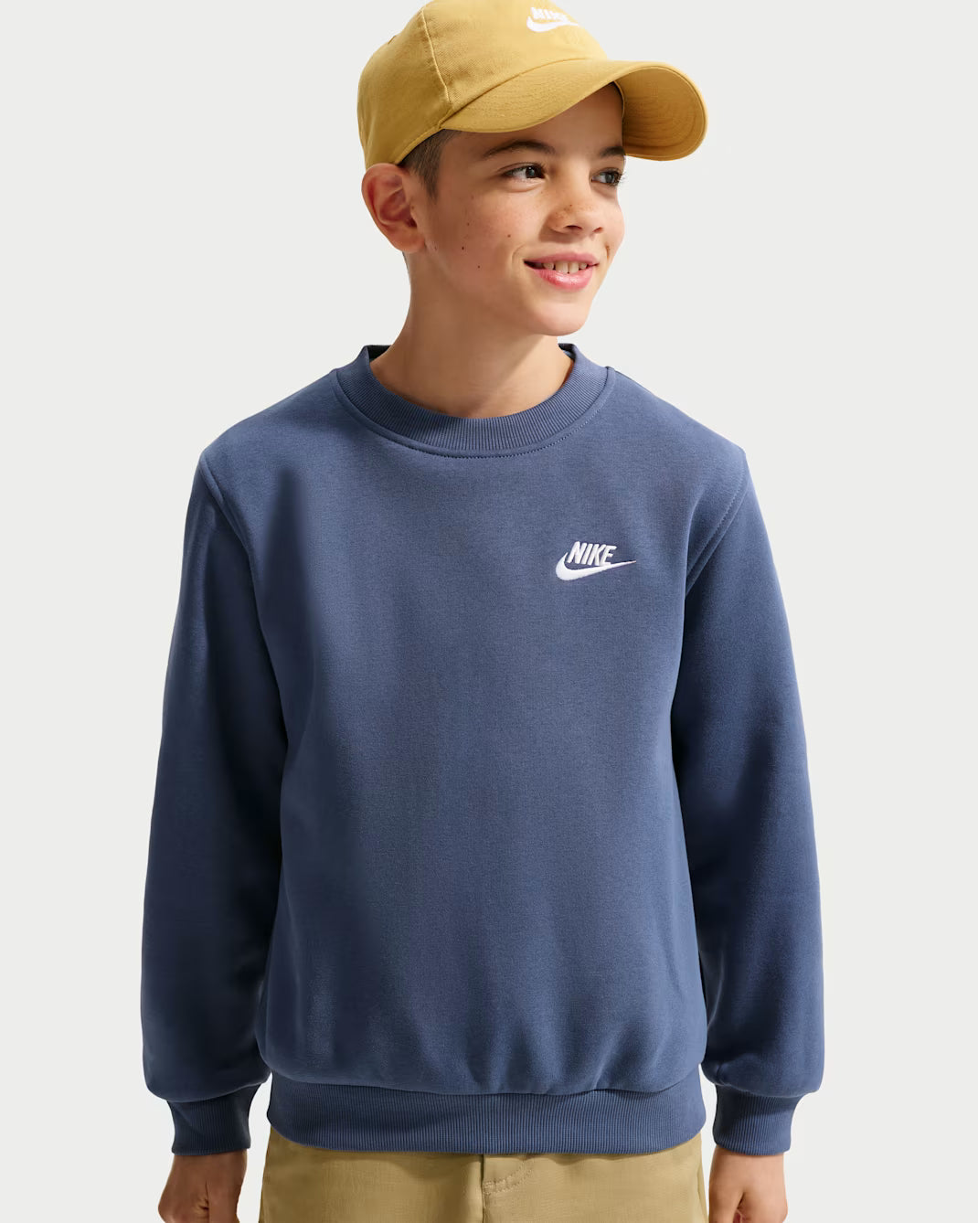 Kids Sportswear Club Fleece