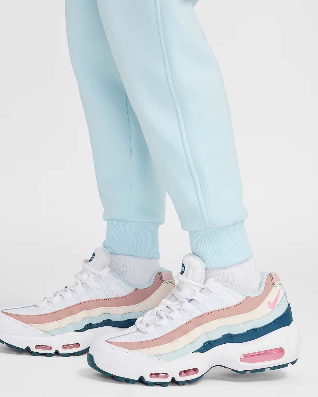 Nike Sportswear Club Fleece Big Kids' Joggers