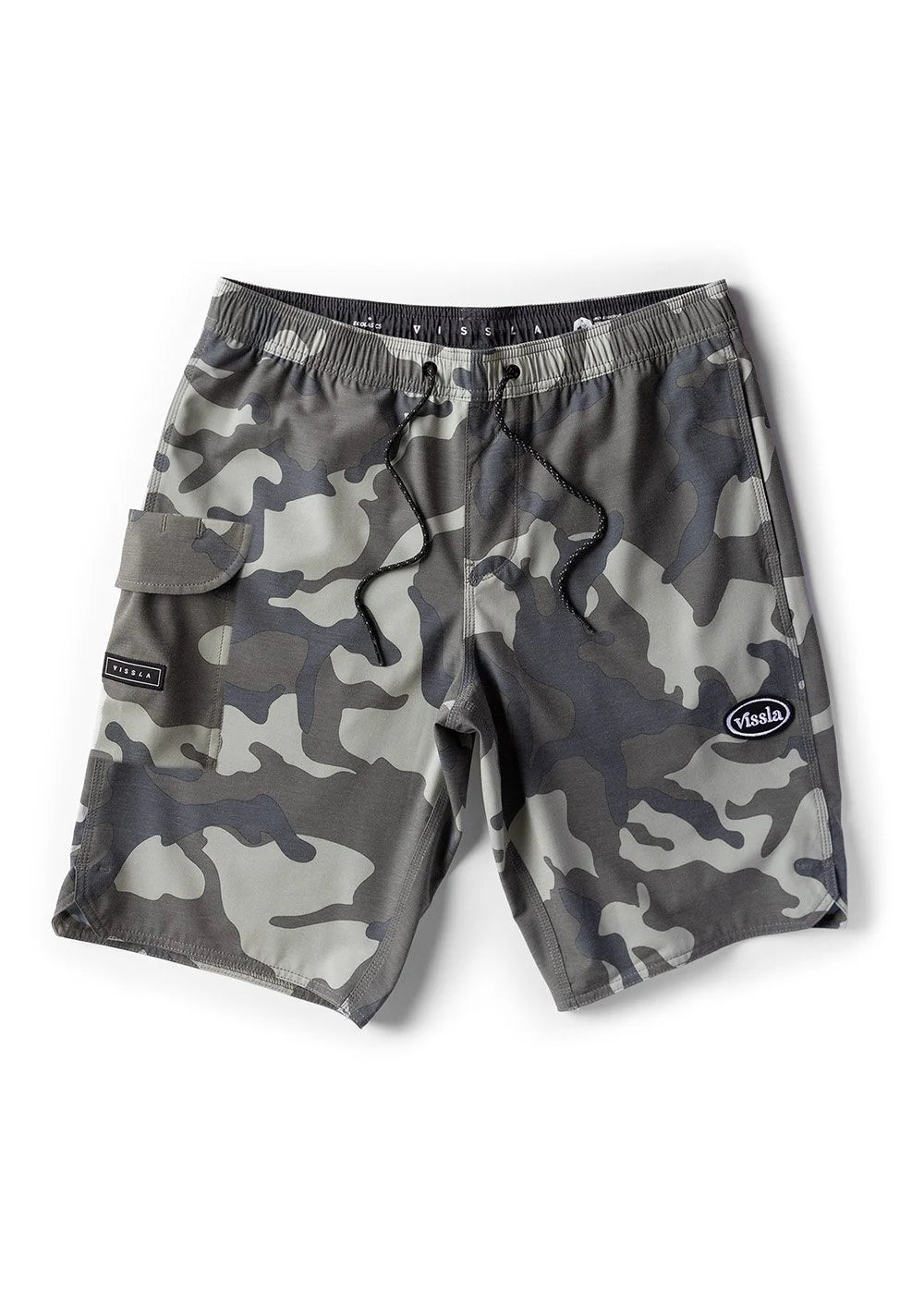 Long Sets 21" Ecolastic Short