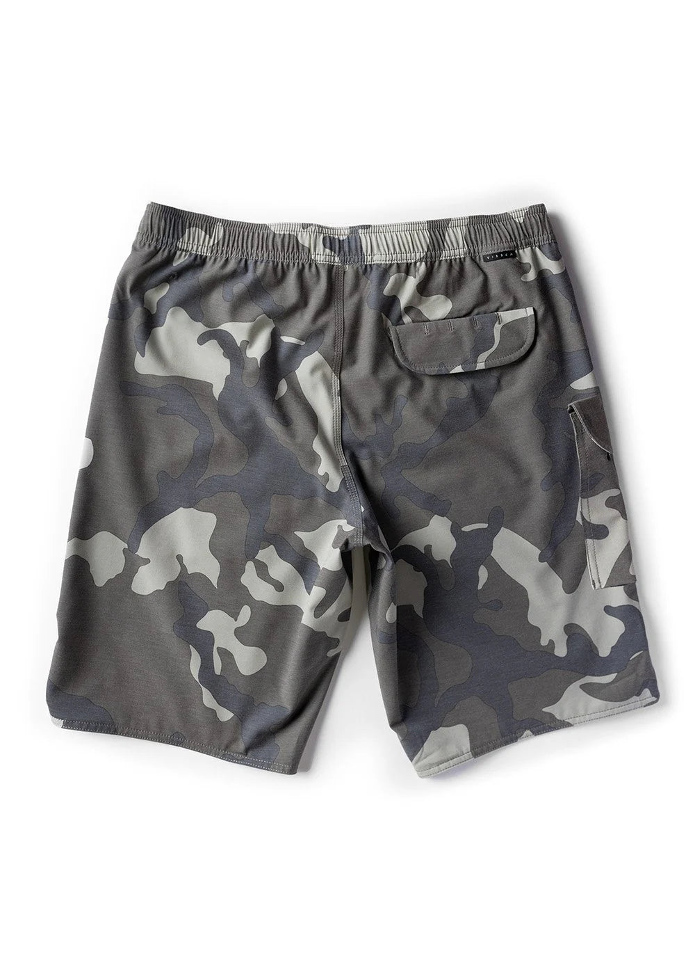 Long Sets 21" Ecolastic Short