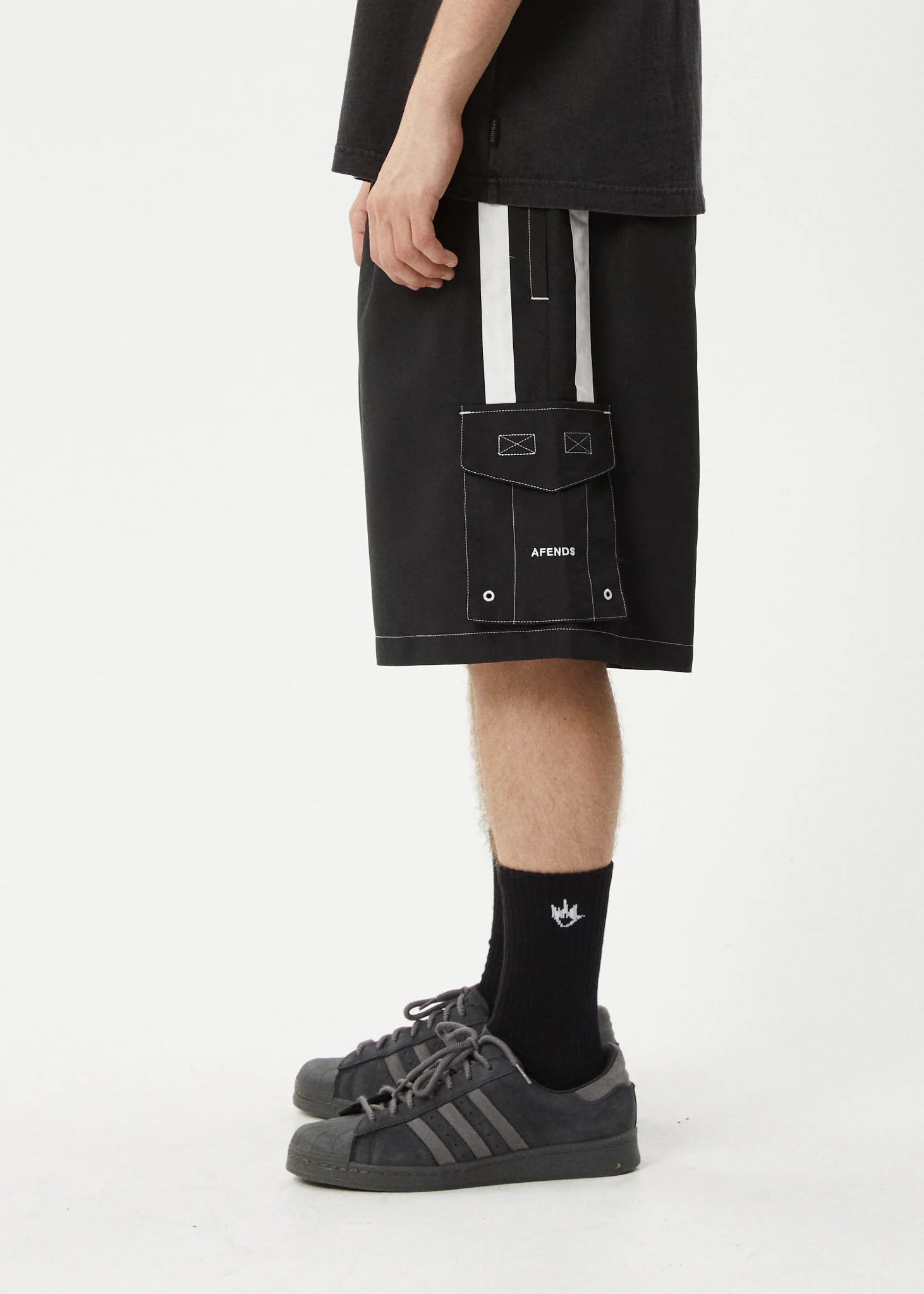 House Related Cargo Short