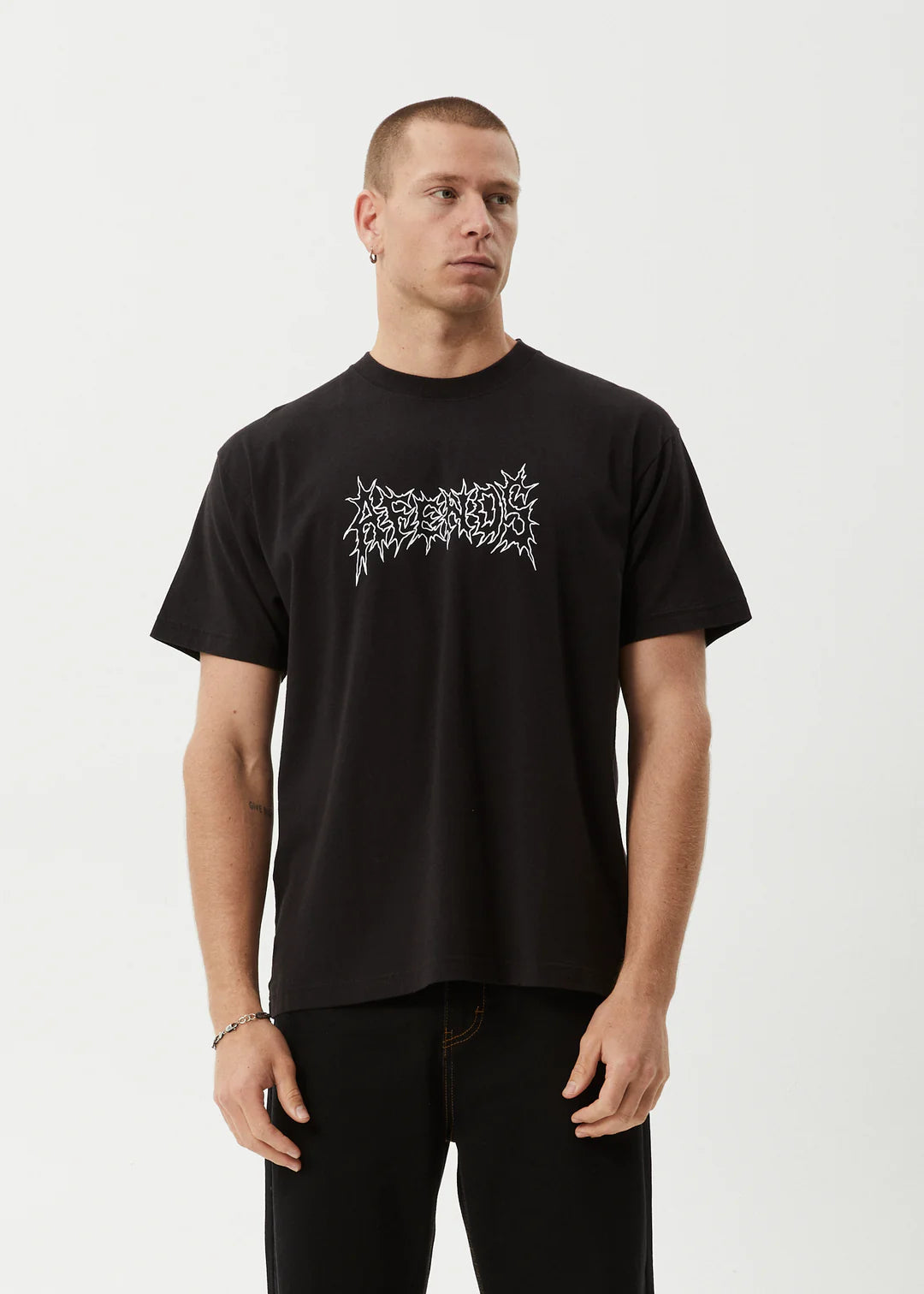 Mental Recycled Box Fit Tee