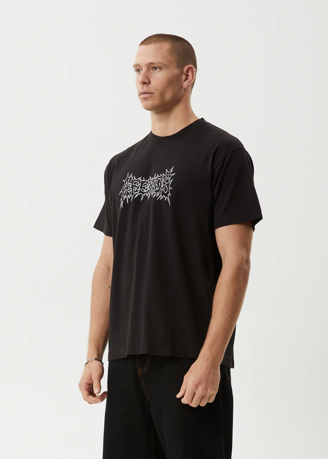 Mental Recycled Box Fit Tee