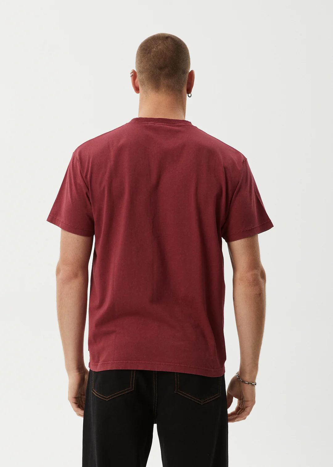 Mental Recycled Box Fit Tee
