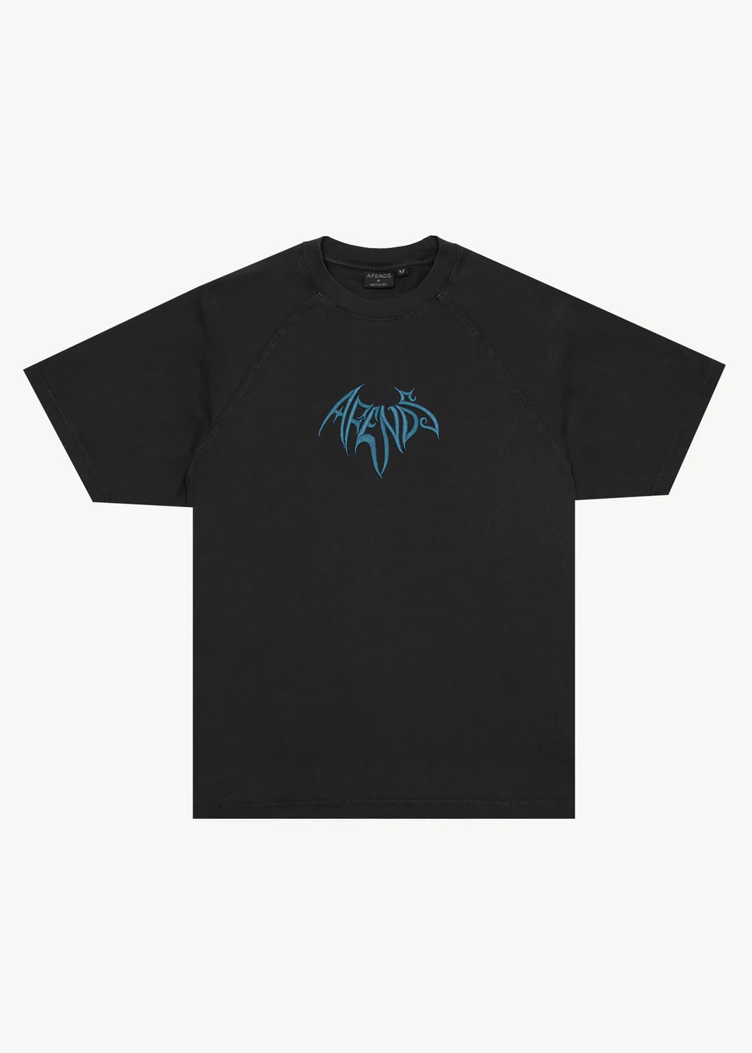 Bats Raglan Box Fit Tee