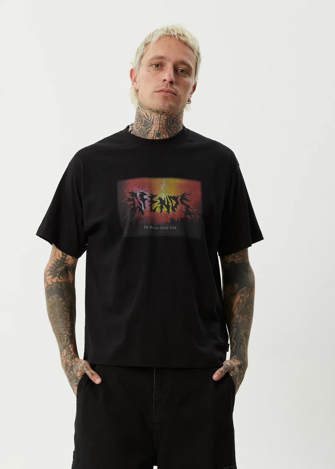 Study Club Tee