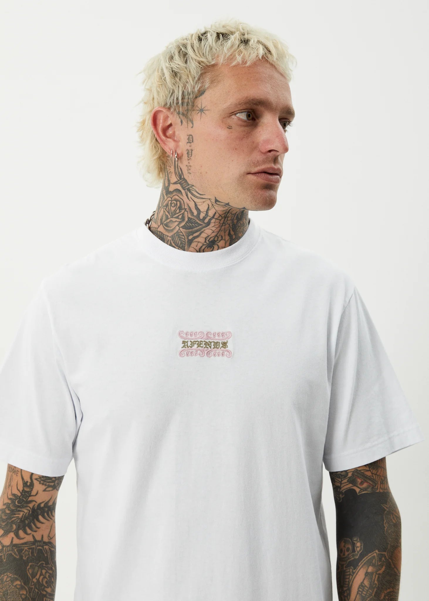 Sixsixsix-Retro Fiot Tee