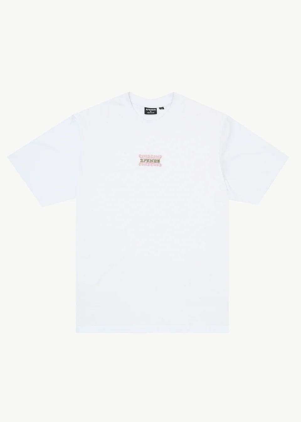 Sixsixsix-Retro Fiot Tee
