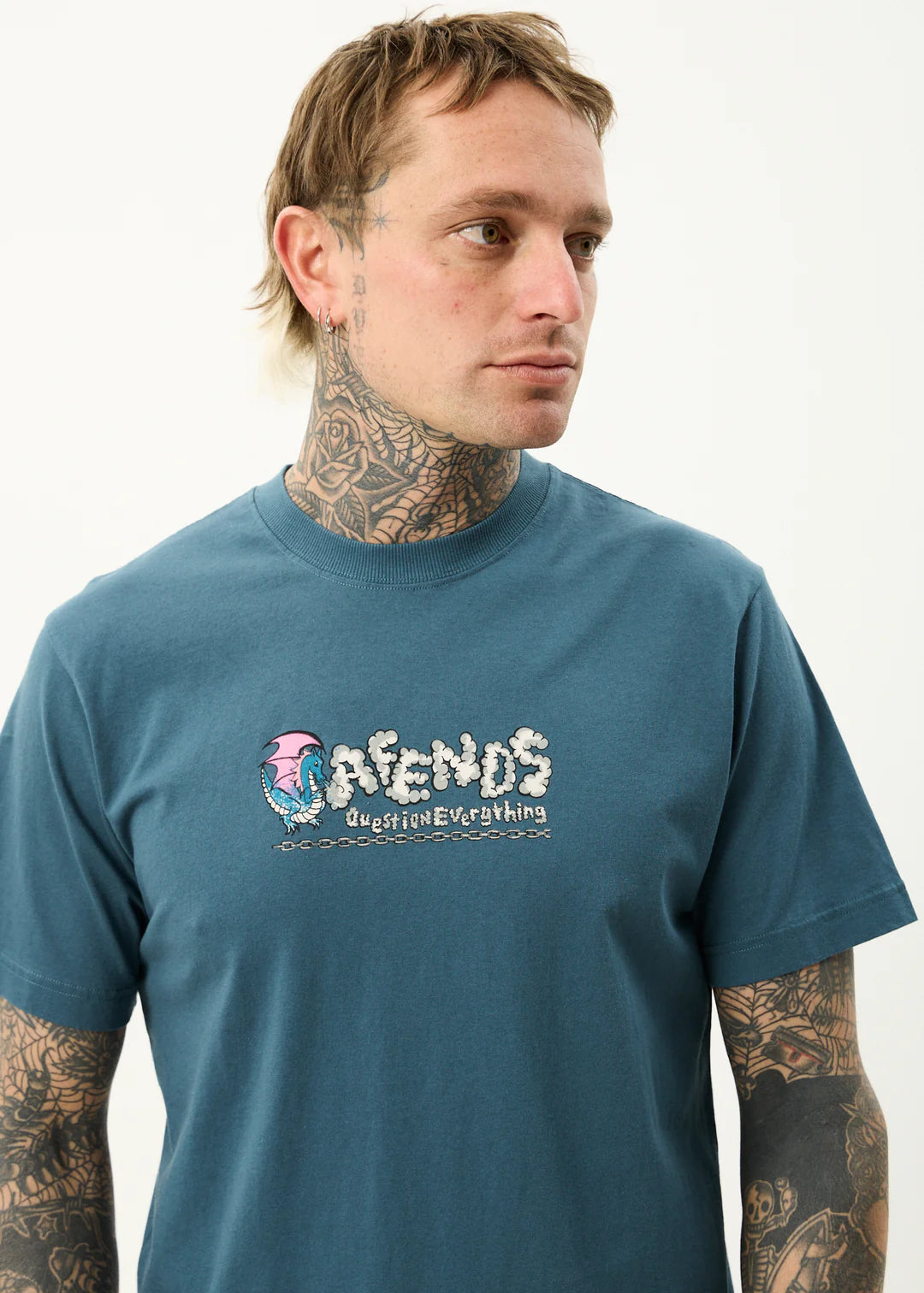 Huffenpuff Retro Tee