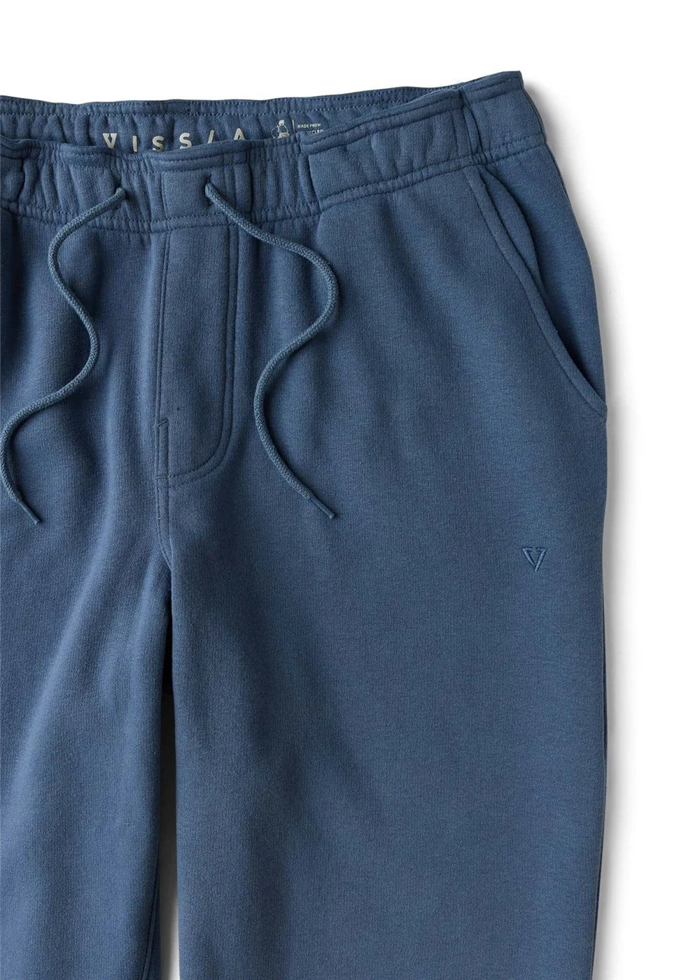 Solid Sets Eco Elastic Trackpant