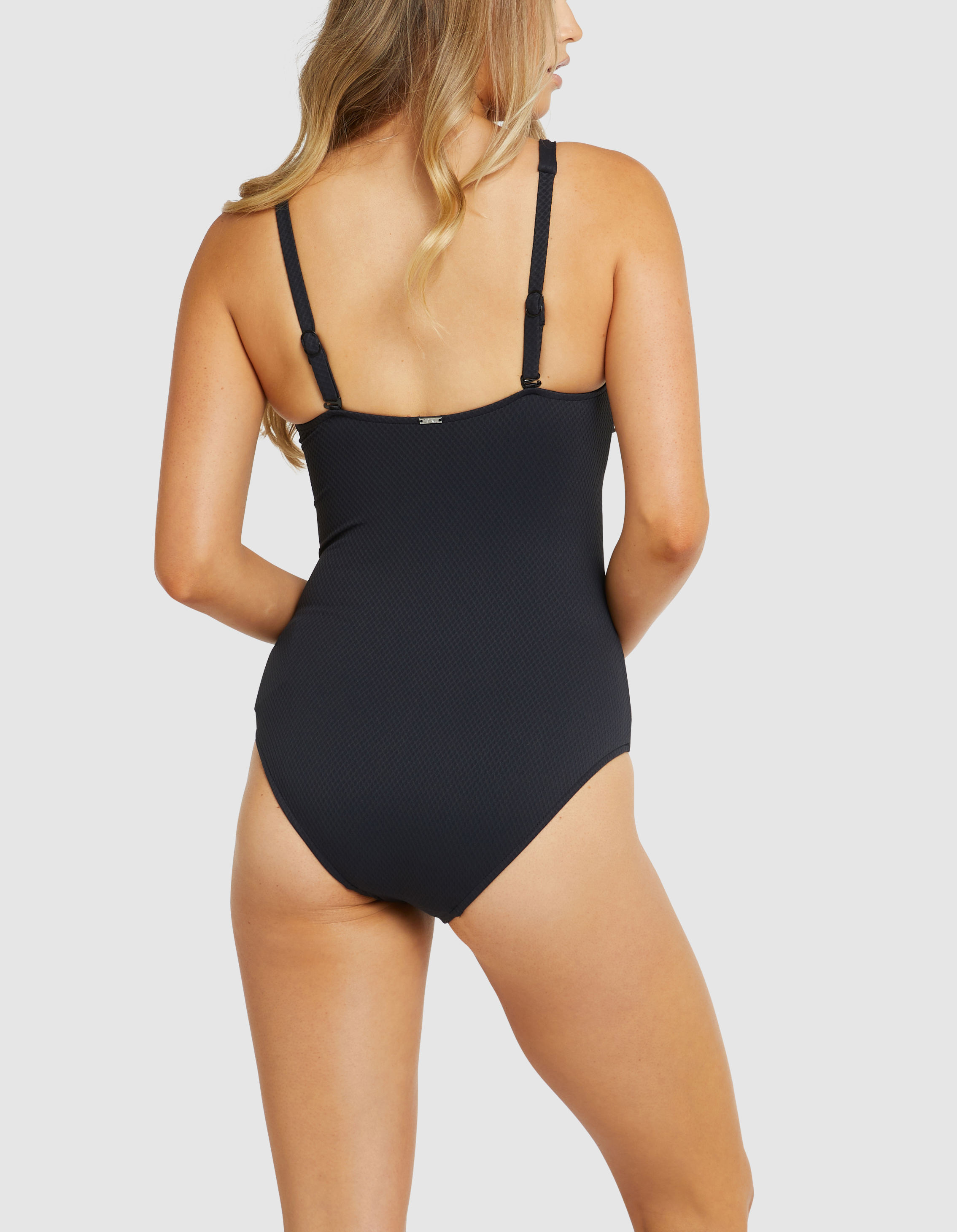 Rococco D-E Ring One Piece