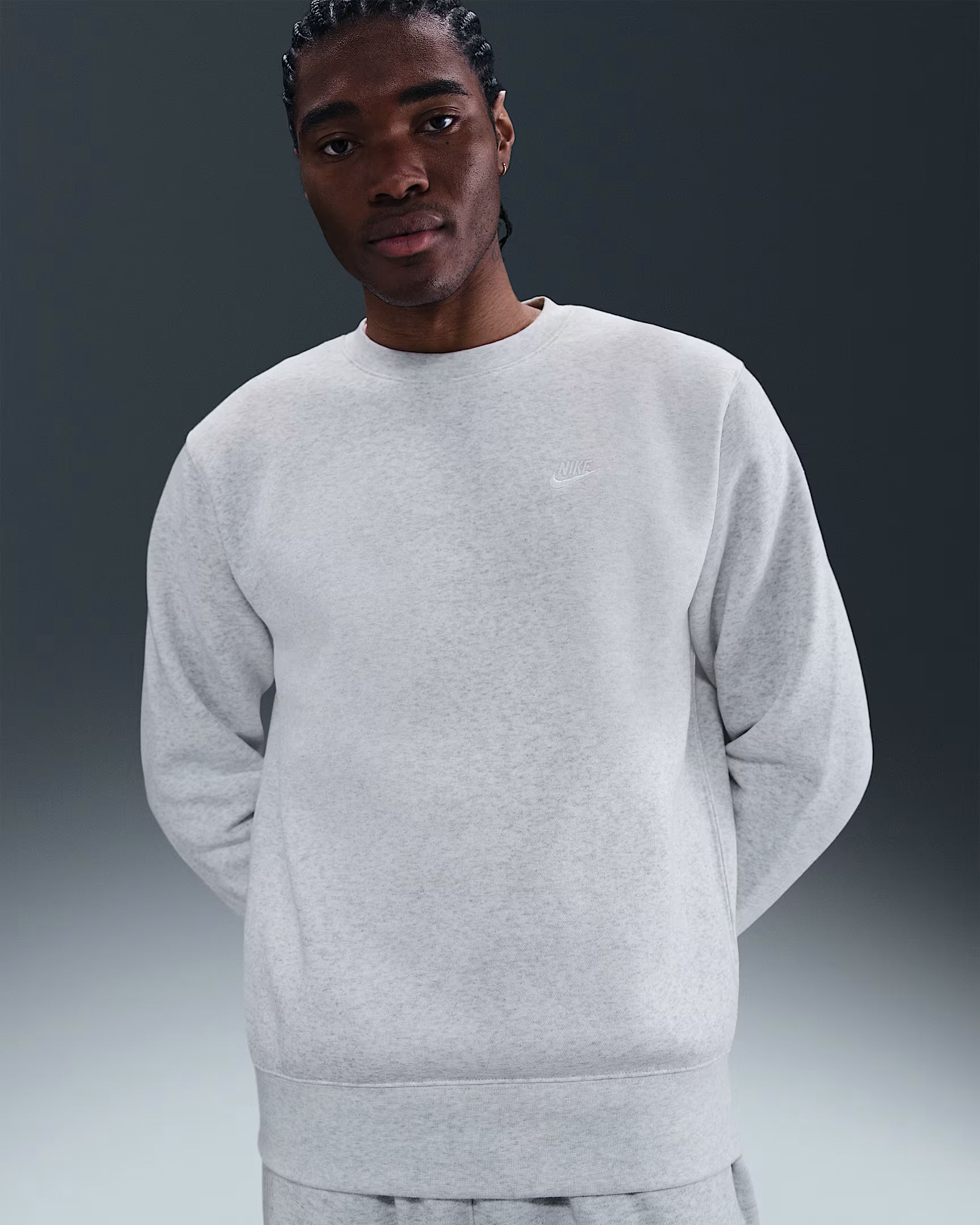 Nike Club Men's Fleece Crew