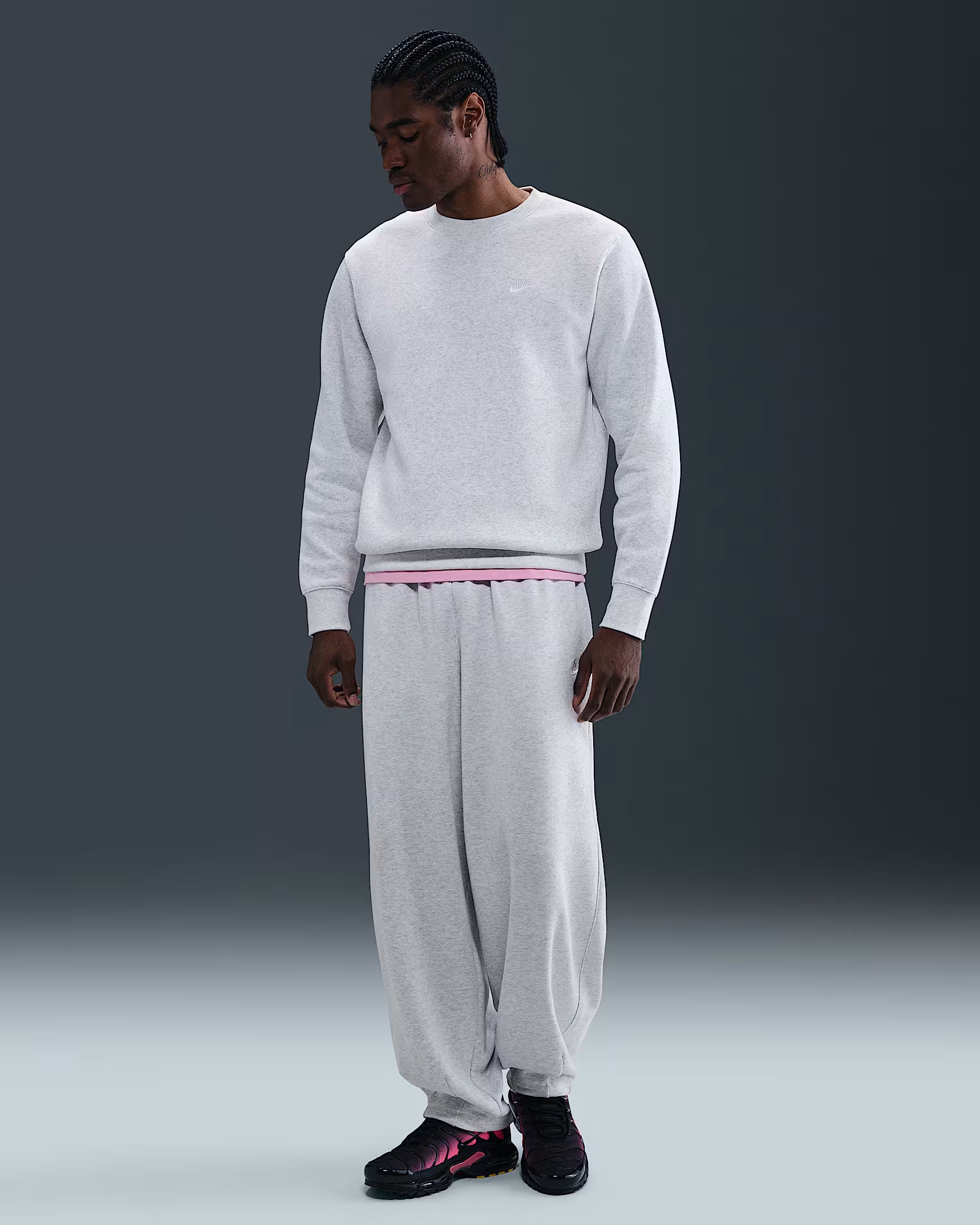 Nike Club Men's Fleece Crew