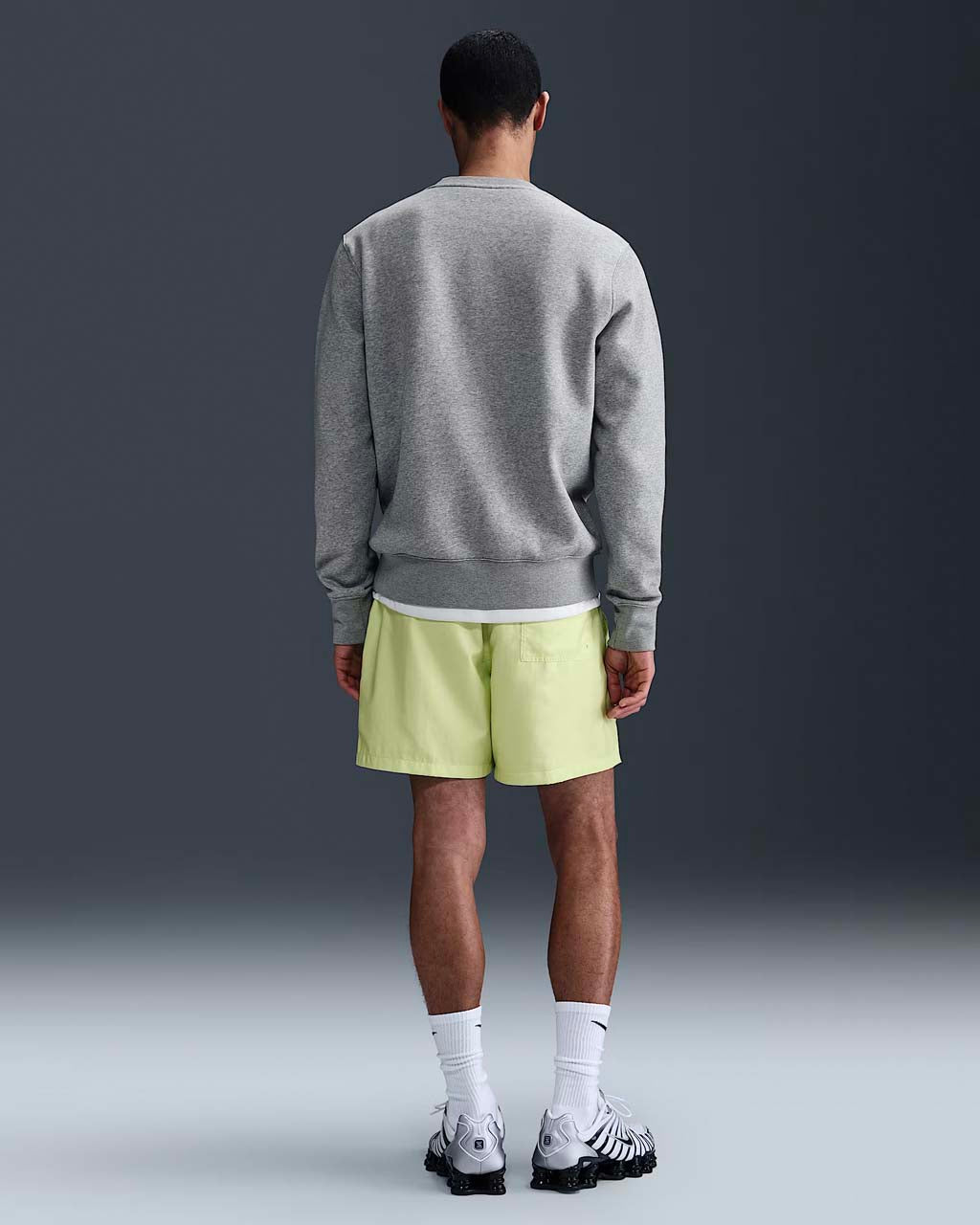 Nike Club Men's Fleece Crew