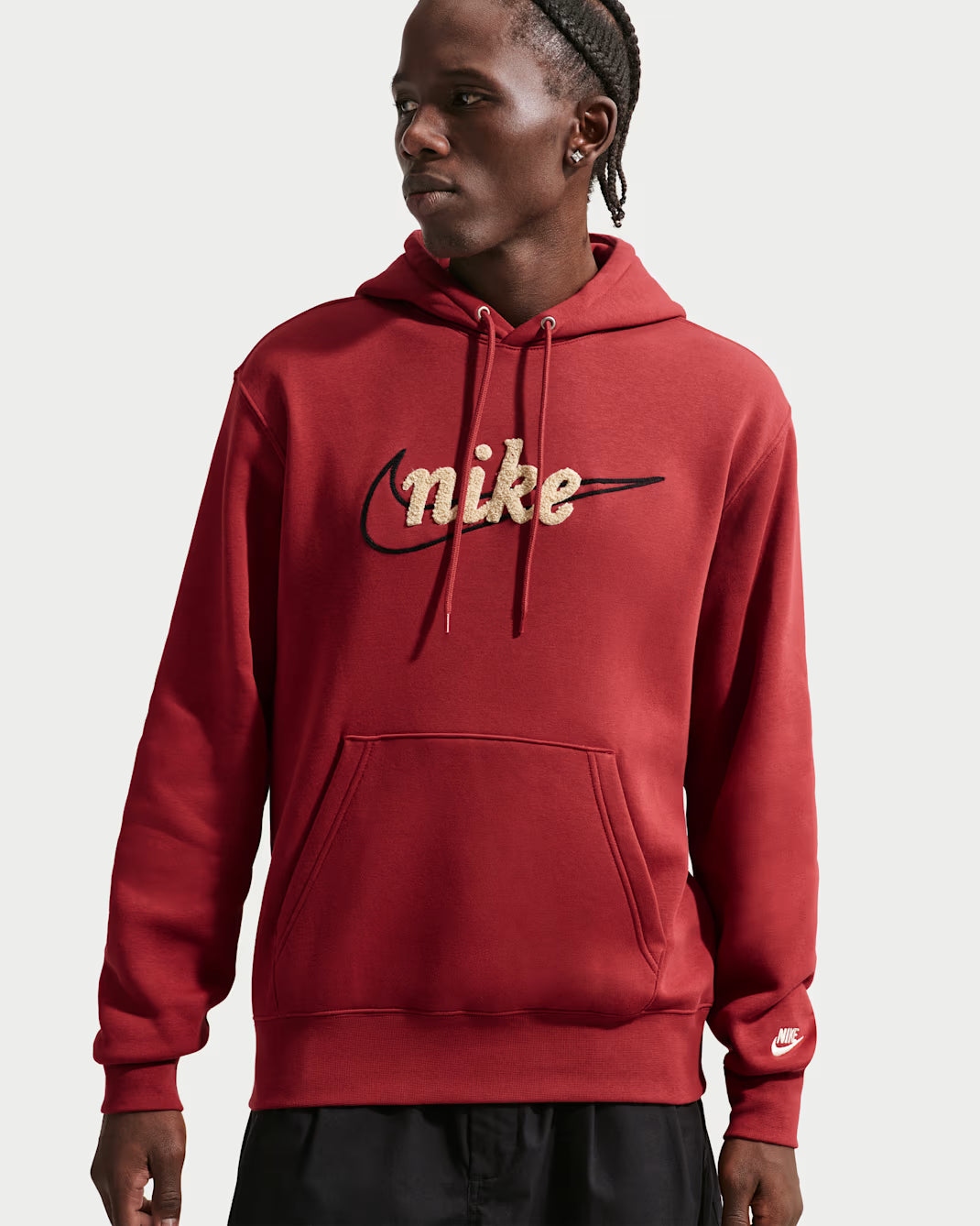 Sportswear Fleece Hoodie