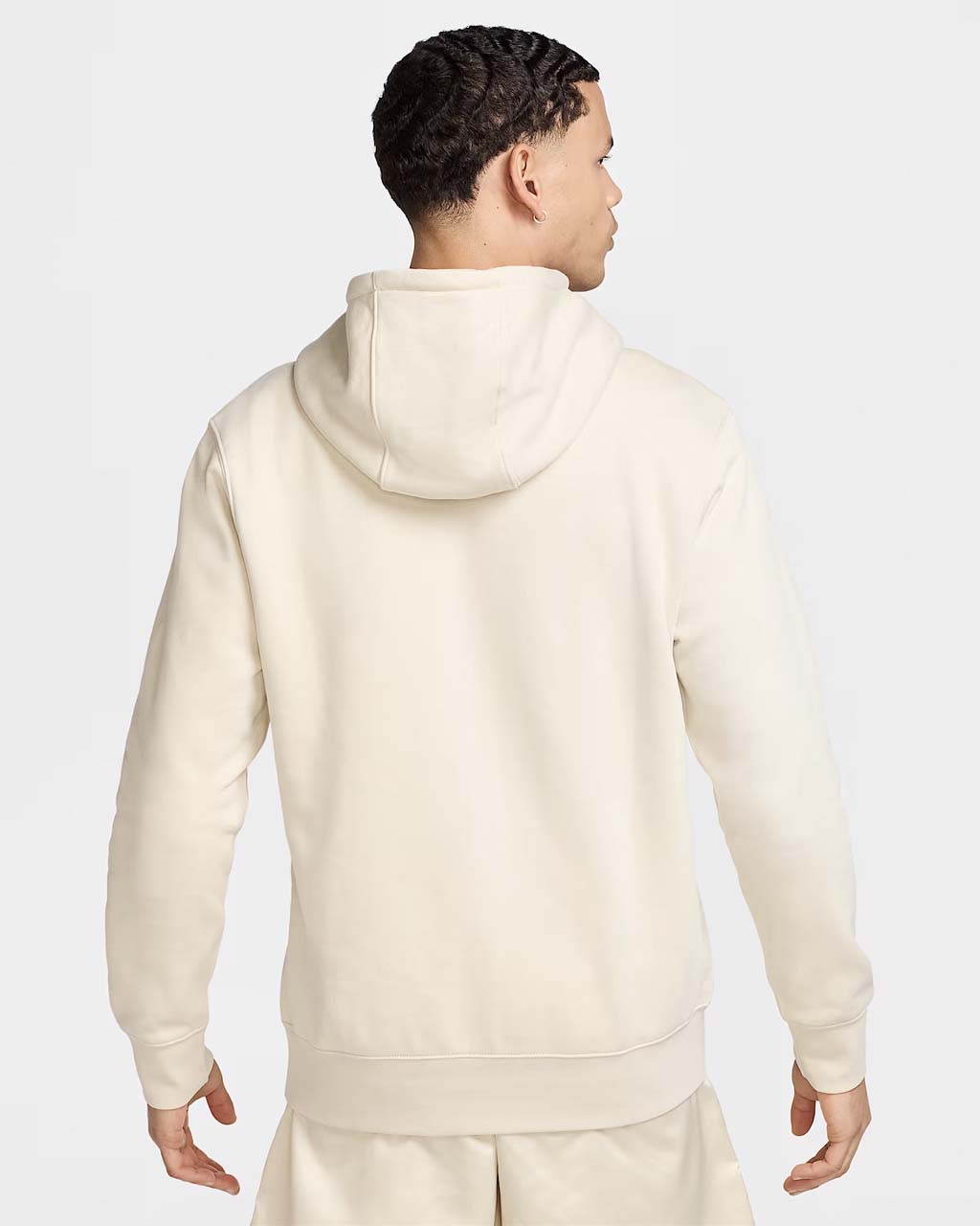 Nike Club Men's Fleece Pullover Hoodie