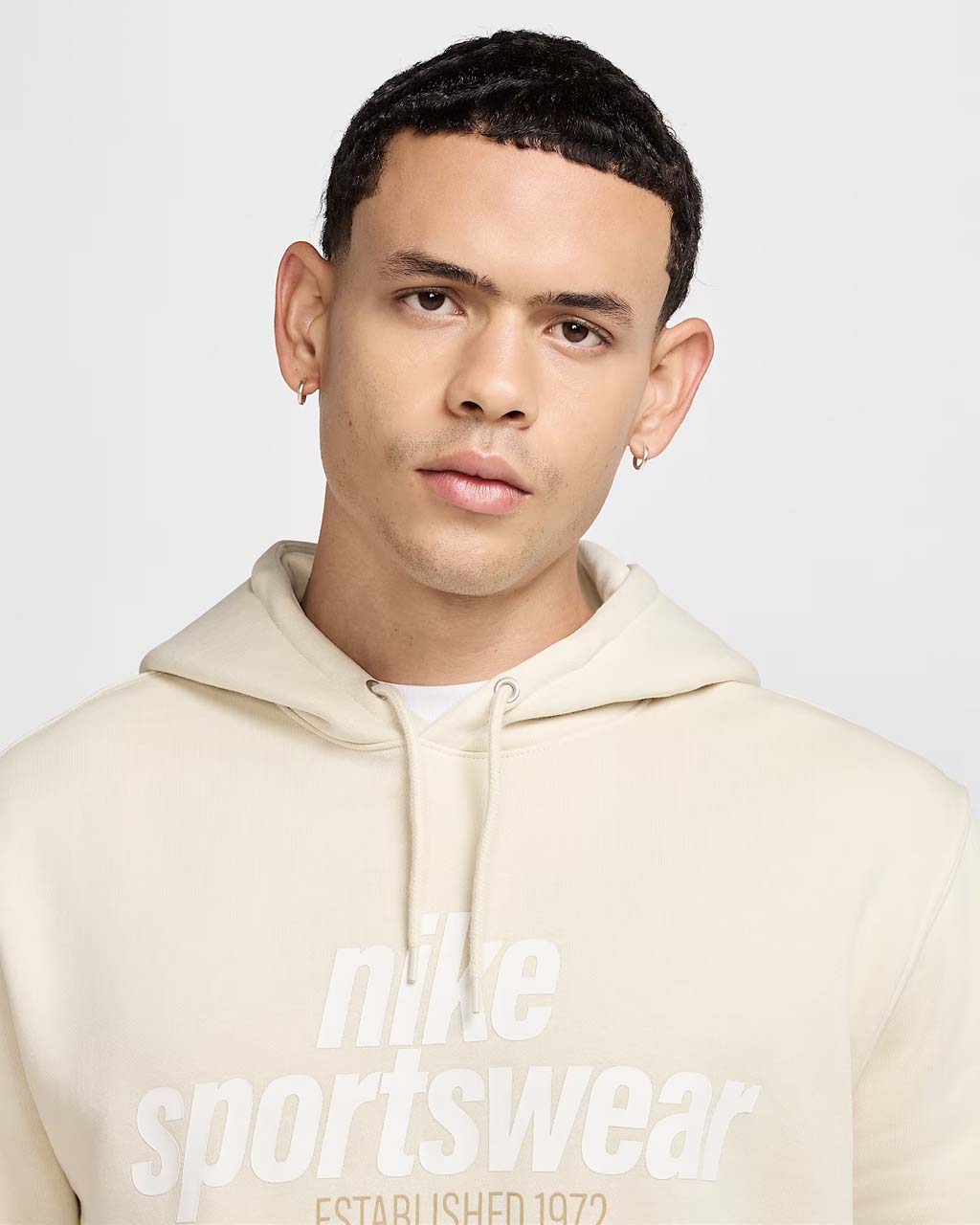 Nike Club Men's Fleece Pullover Hoodie