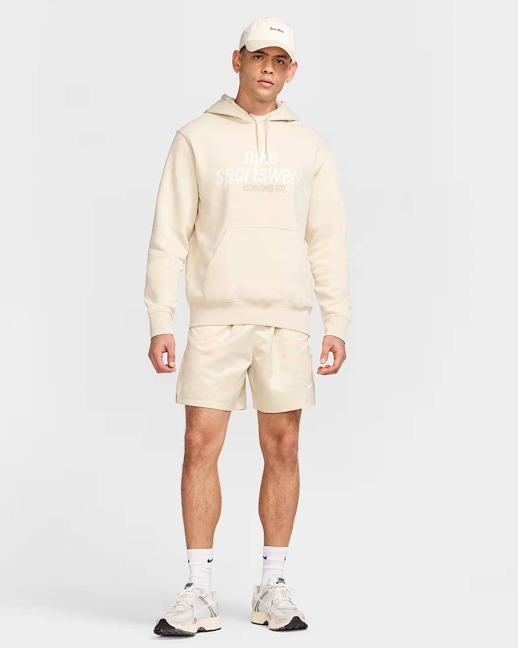 Nike Club Men's Fleece Pullover Hoodie