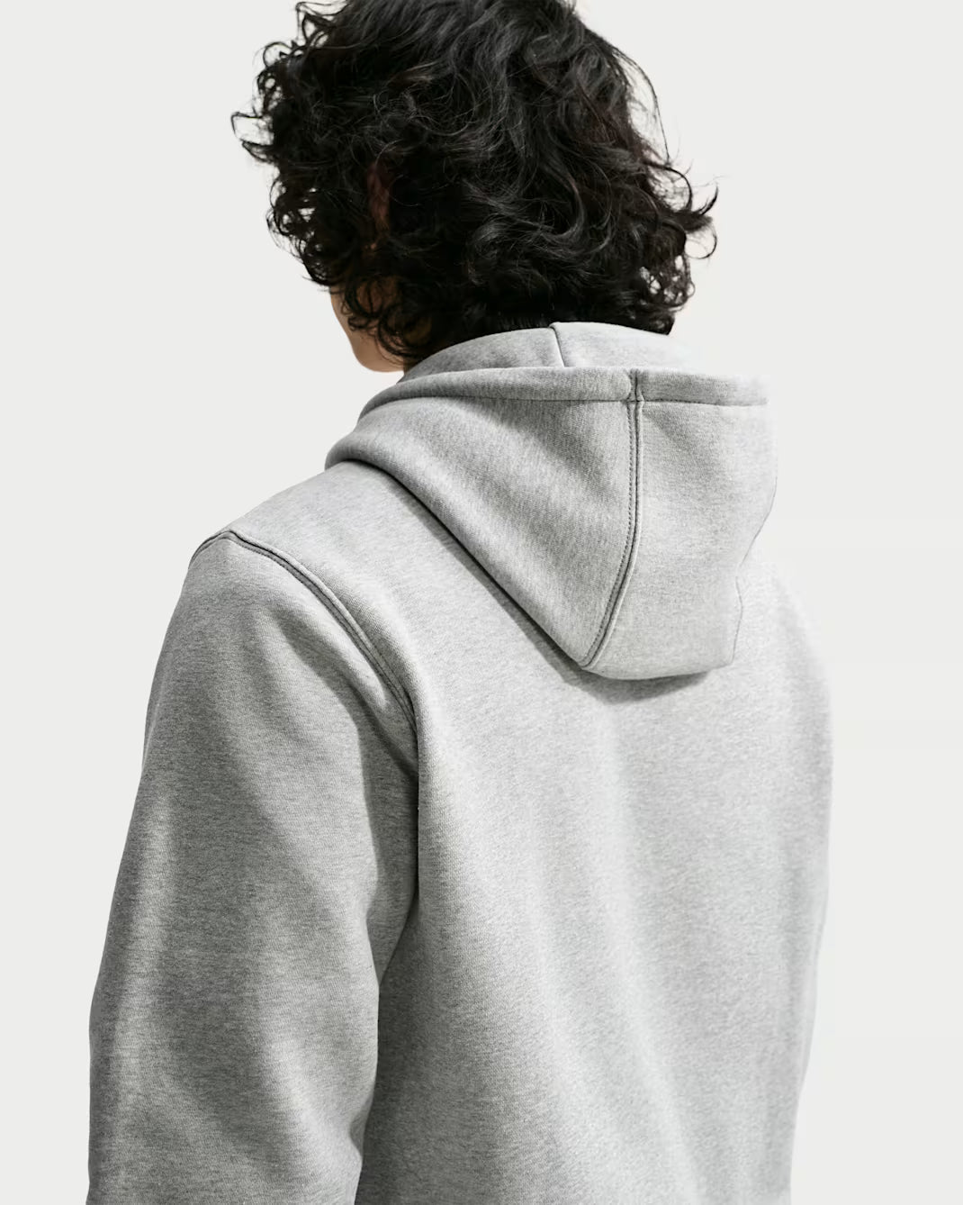 Nike Club Men's Pullover Fleece Hoodie
