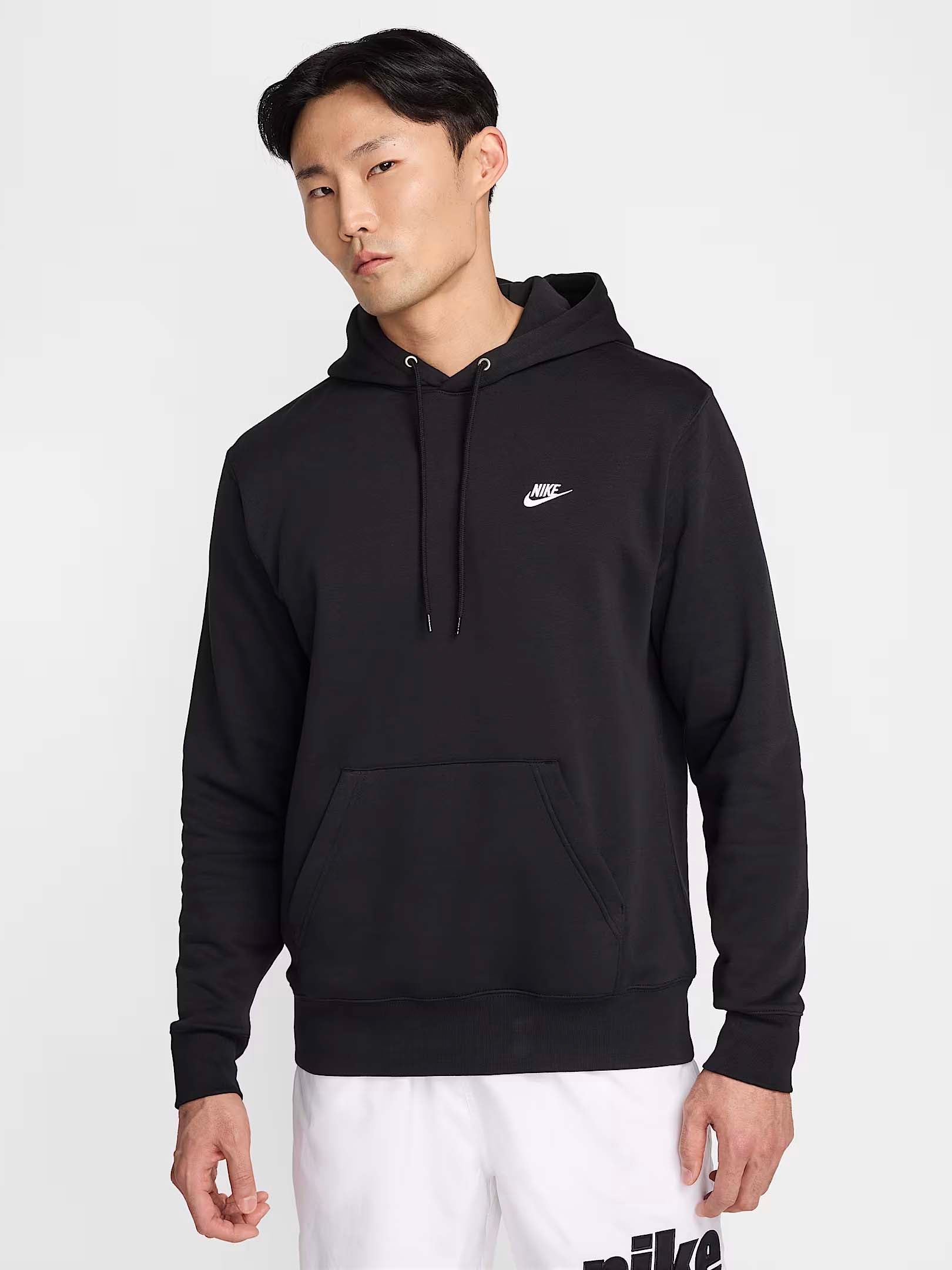 Men's Sportswear Club Pullover Hoodie