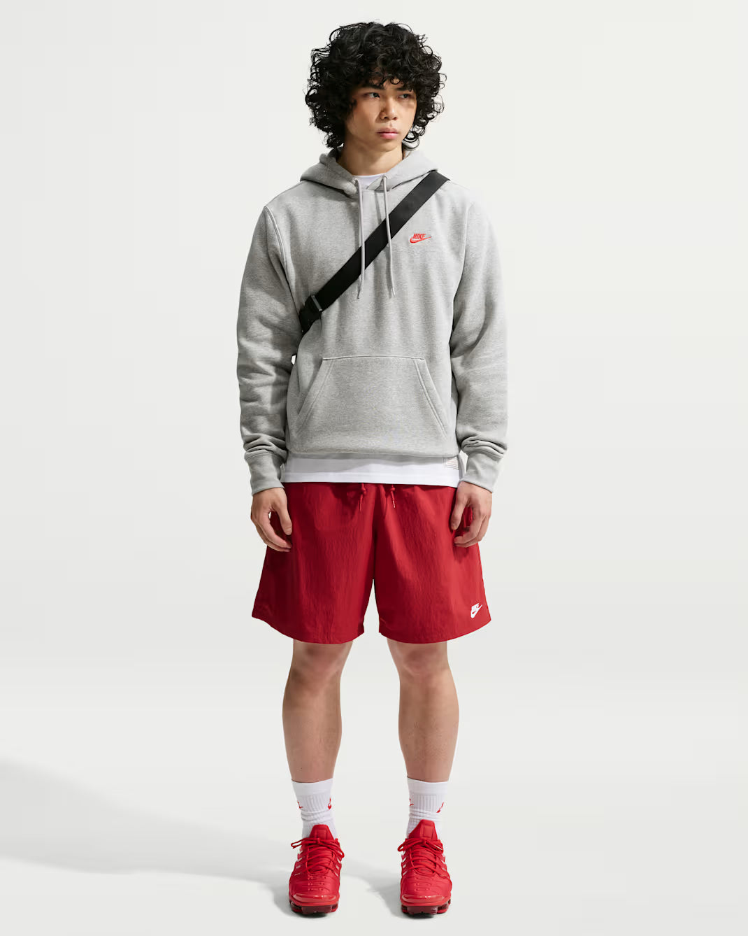 Nike Club Men's Pullover Fleece Hoodie