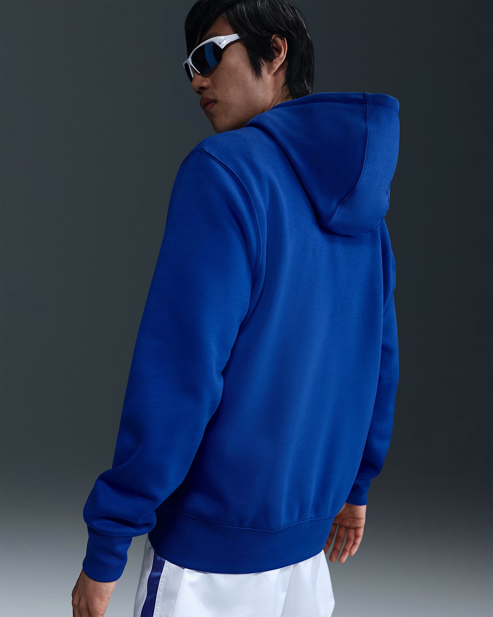 Nike Club Men's Pullover Fleece Hoodie
