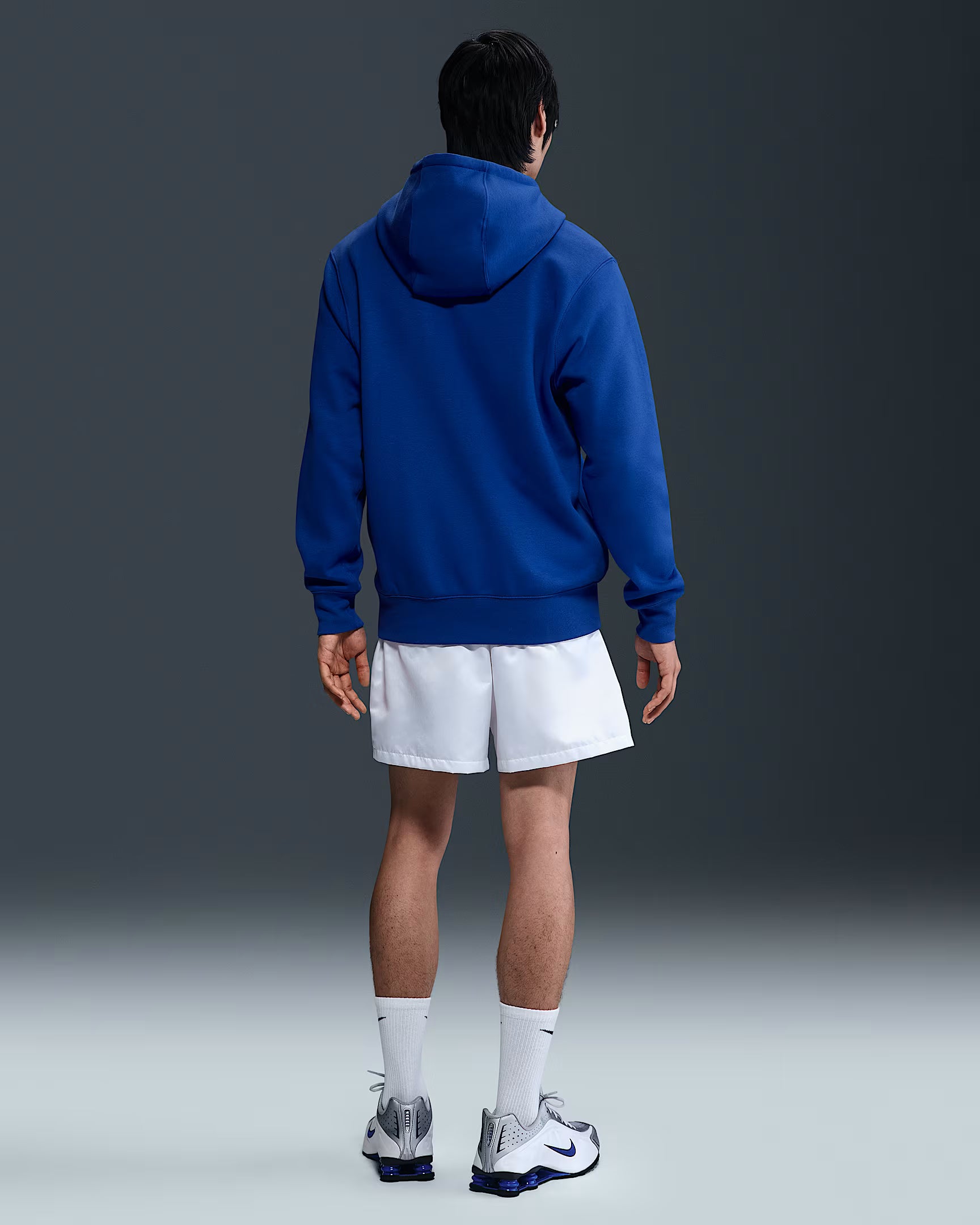 Nike Club Men's Pullover Fleece Hoodie