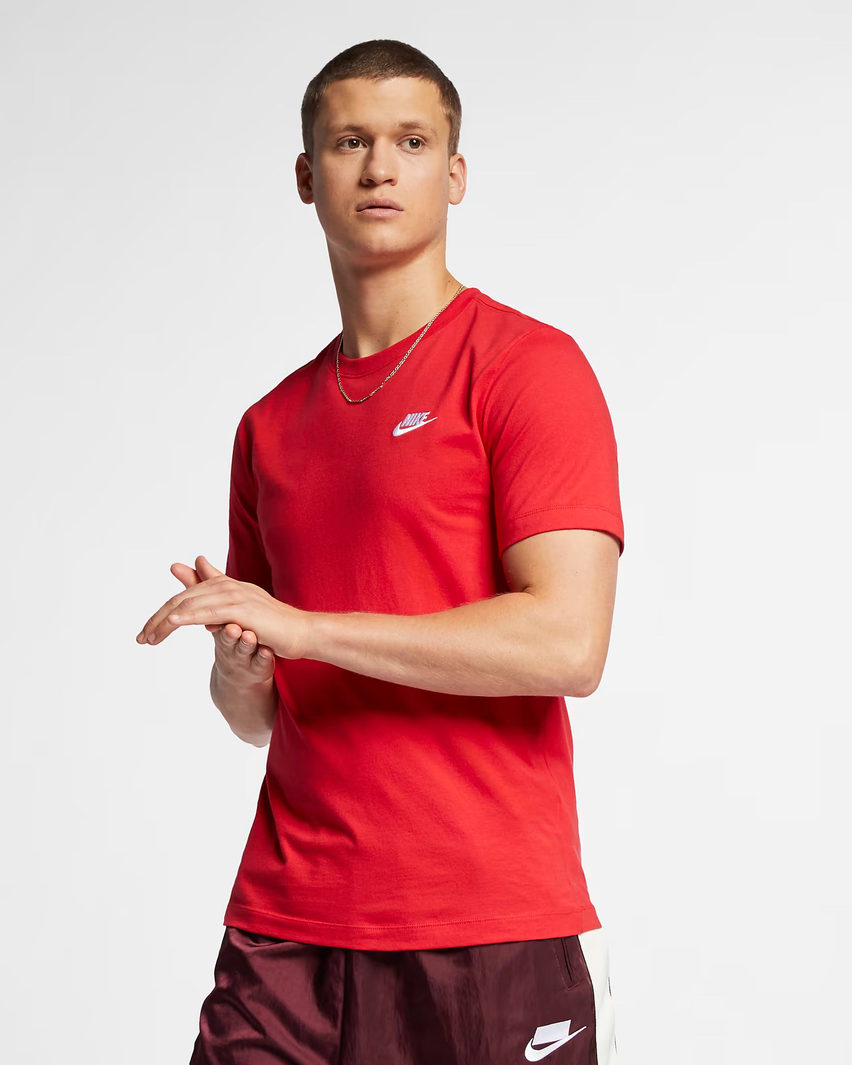 Men's Nike Sportswear Club Tee