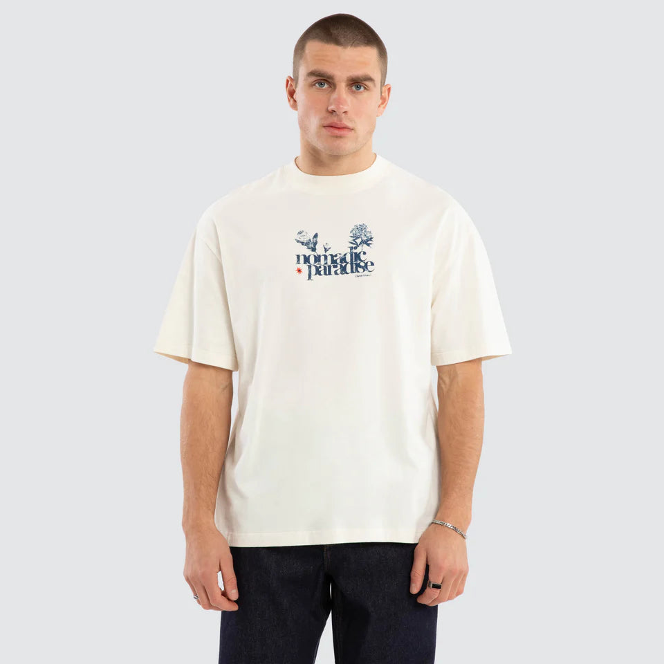 Grandiflora Street Tee-Tofu