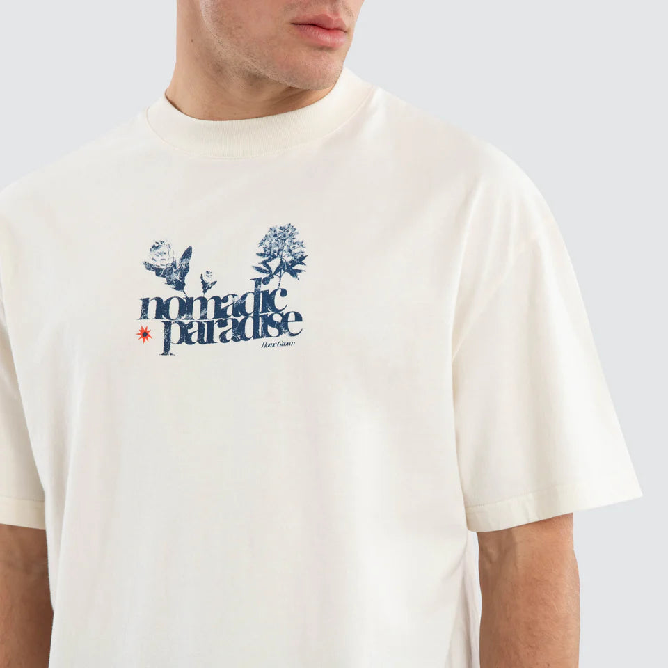 Grandiflora Street Tee-Tofu