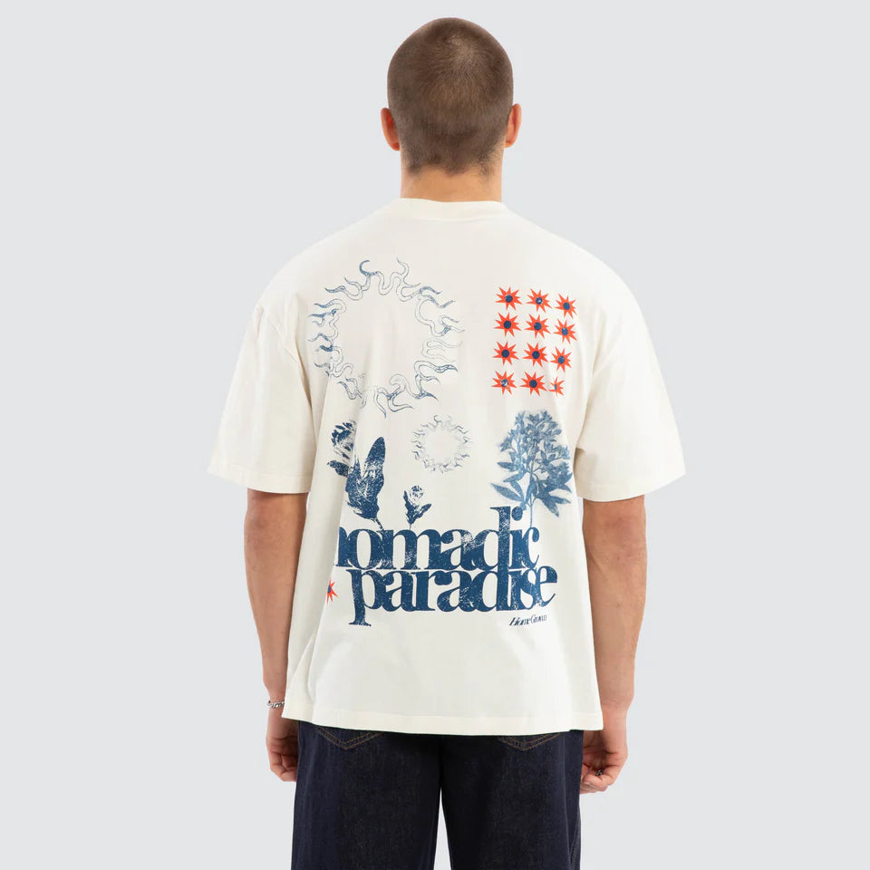 Grandiflora Street Tee-Tofu