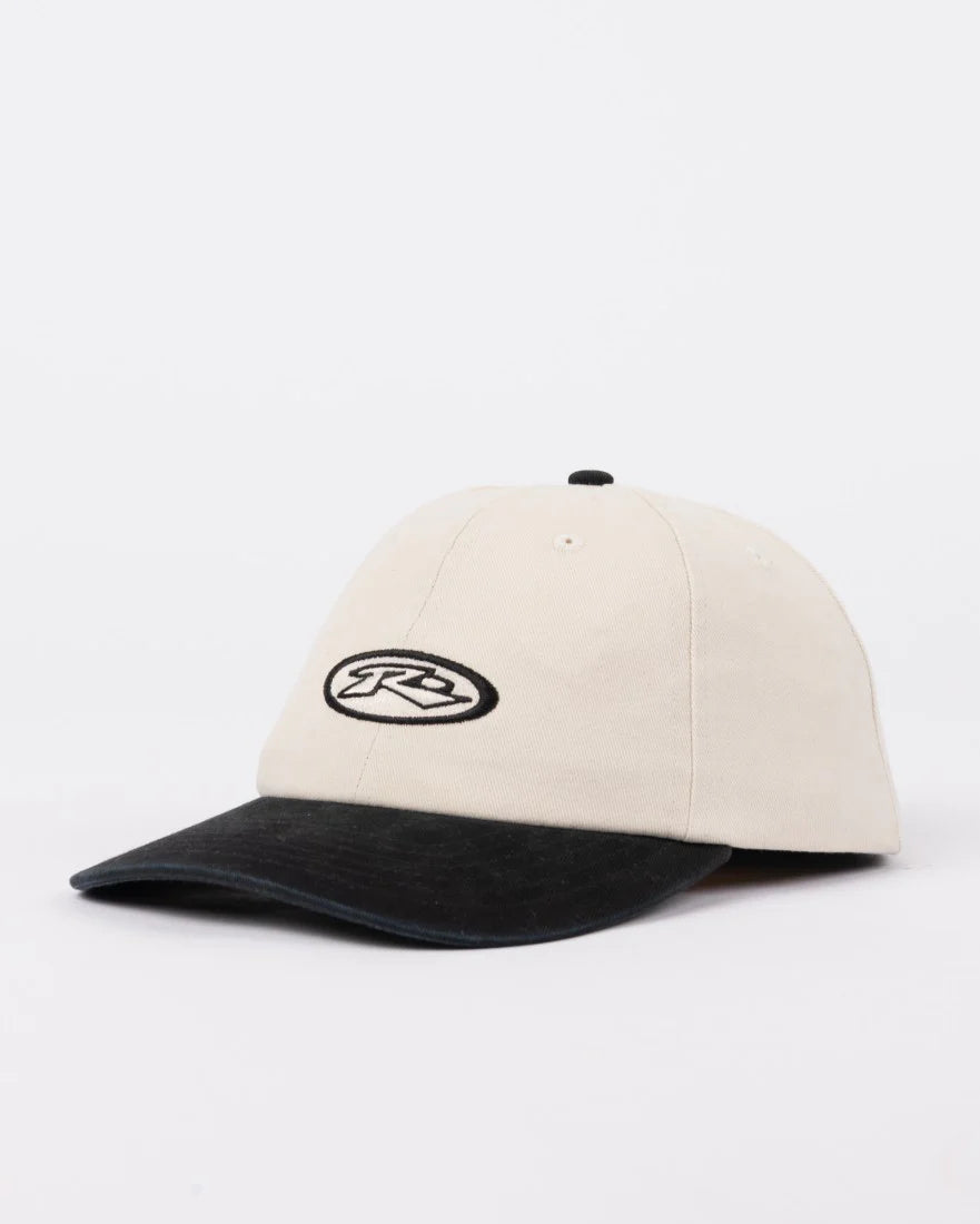 Rusty Kick Flip Dad Cap