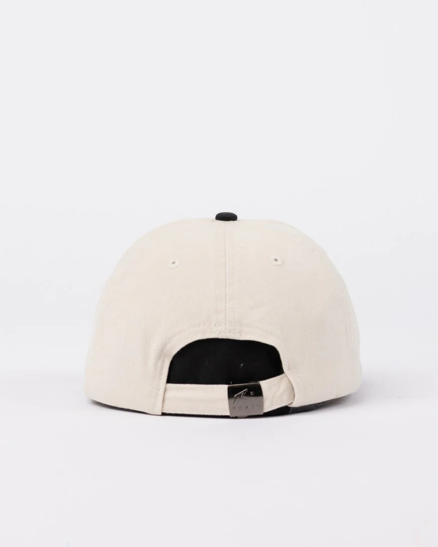 Rusty Kick Flip Dad Cap