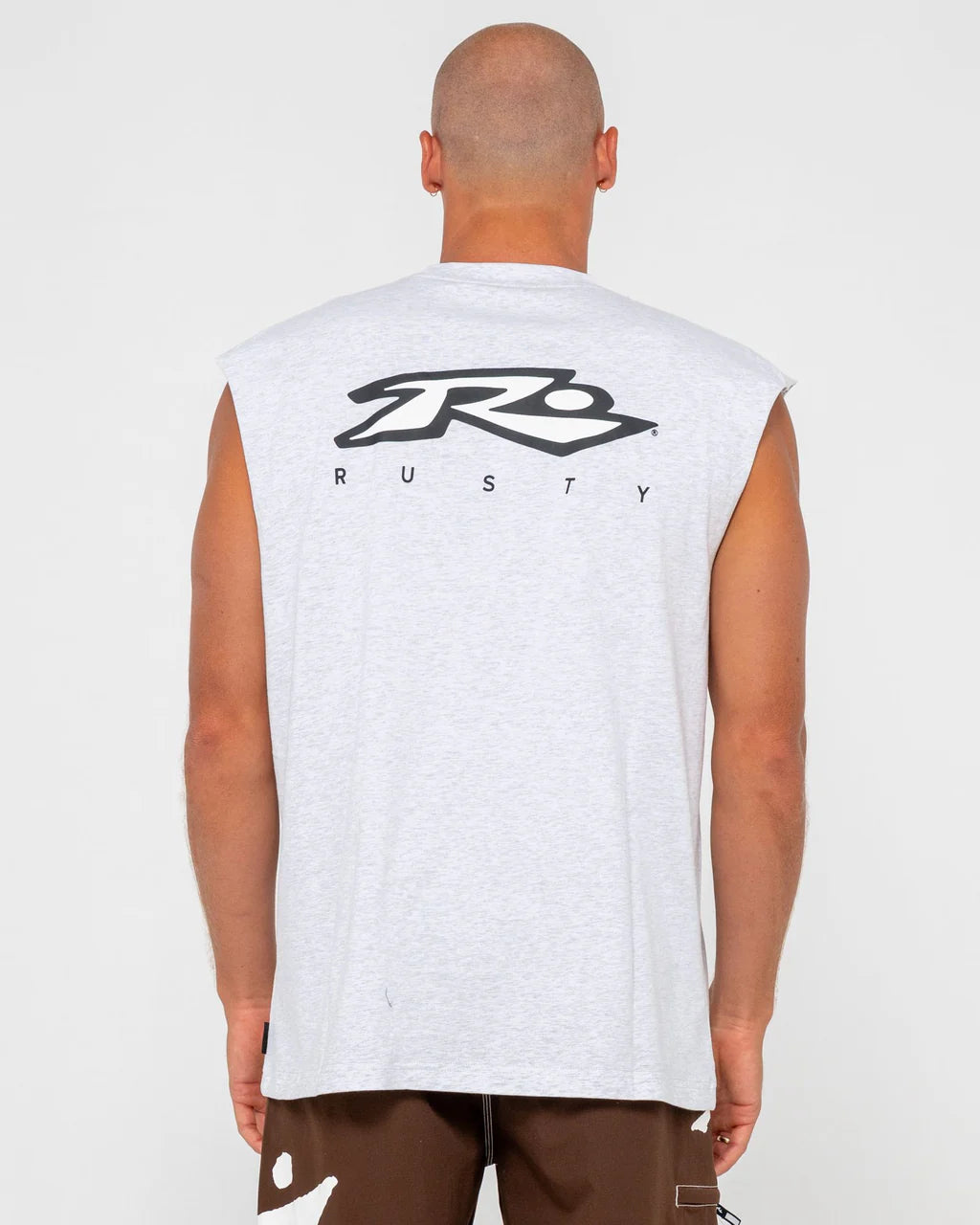 Registered Graphic Muscle