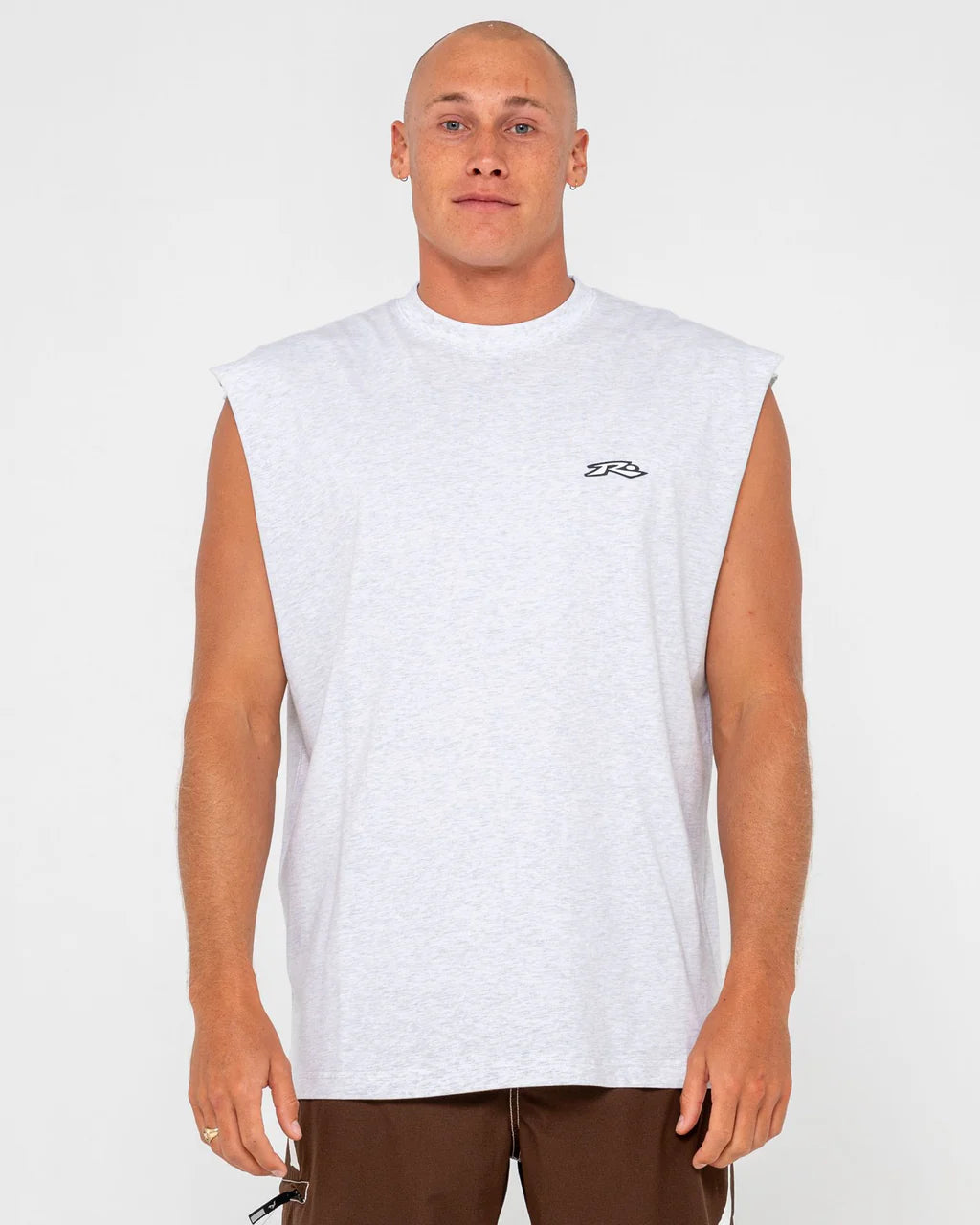 Registered Graphic Muscle