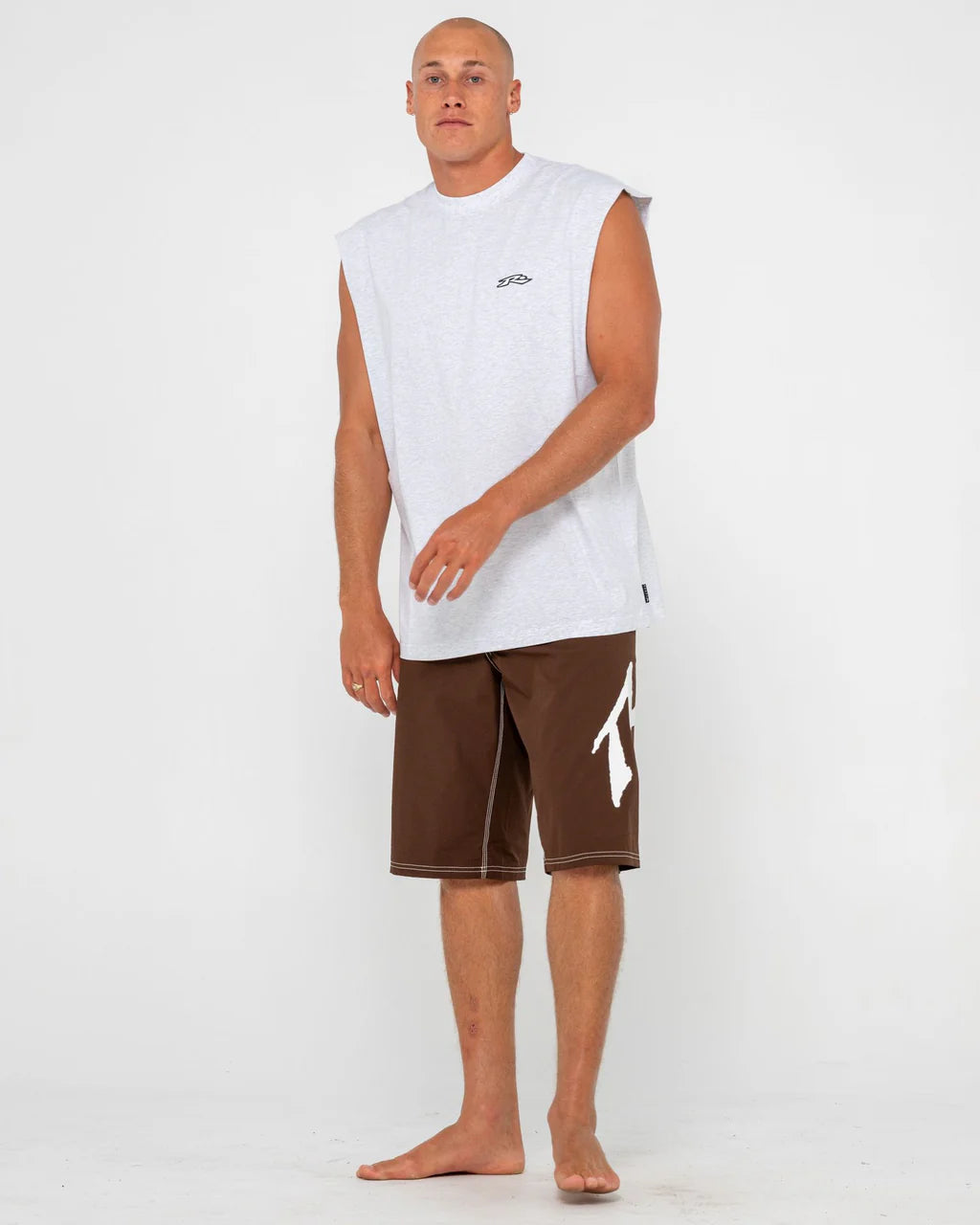 Registered Graphic Muscle